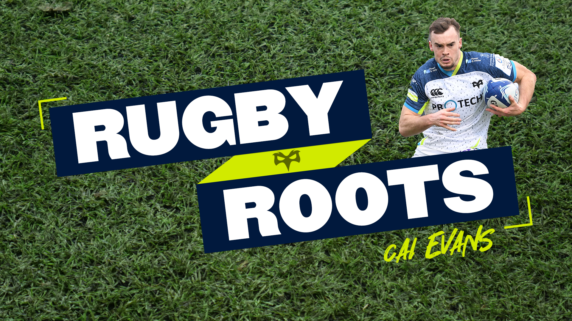 Rugby Roots: Cai Evans