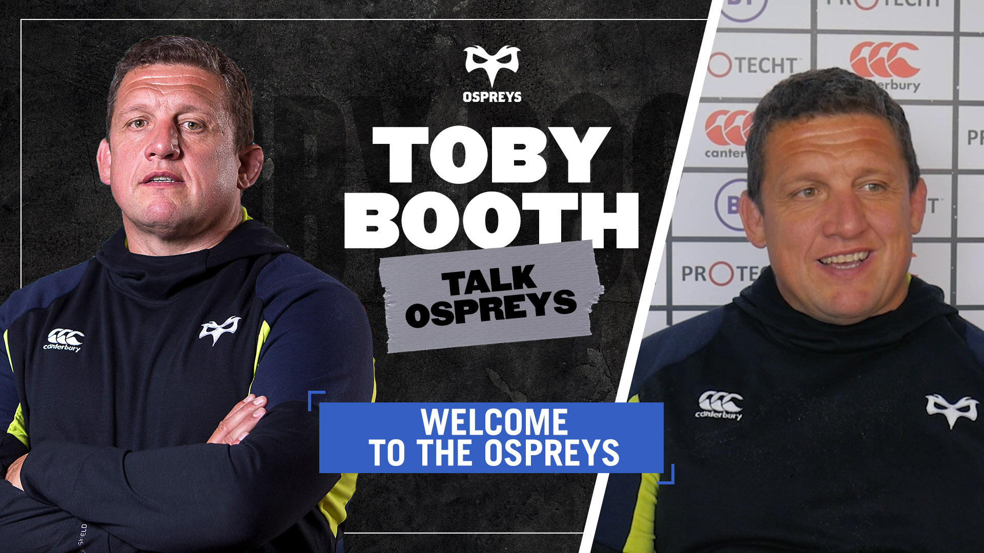 Talk Ospreys Booth 1