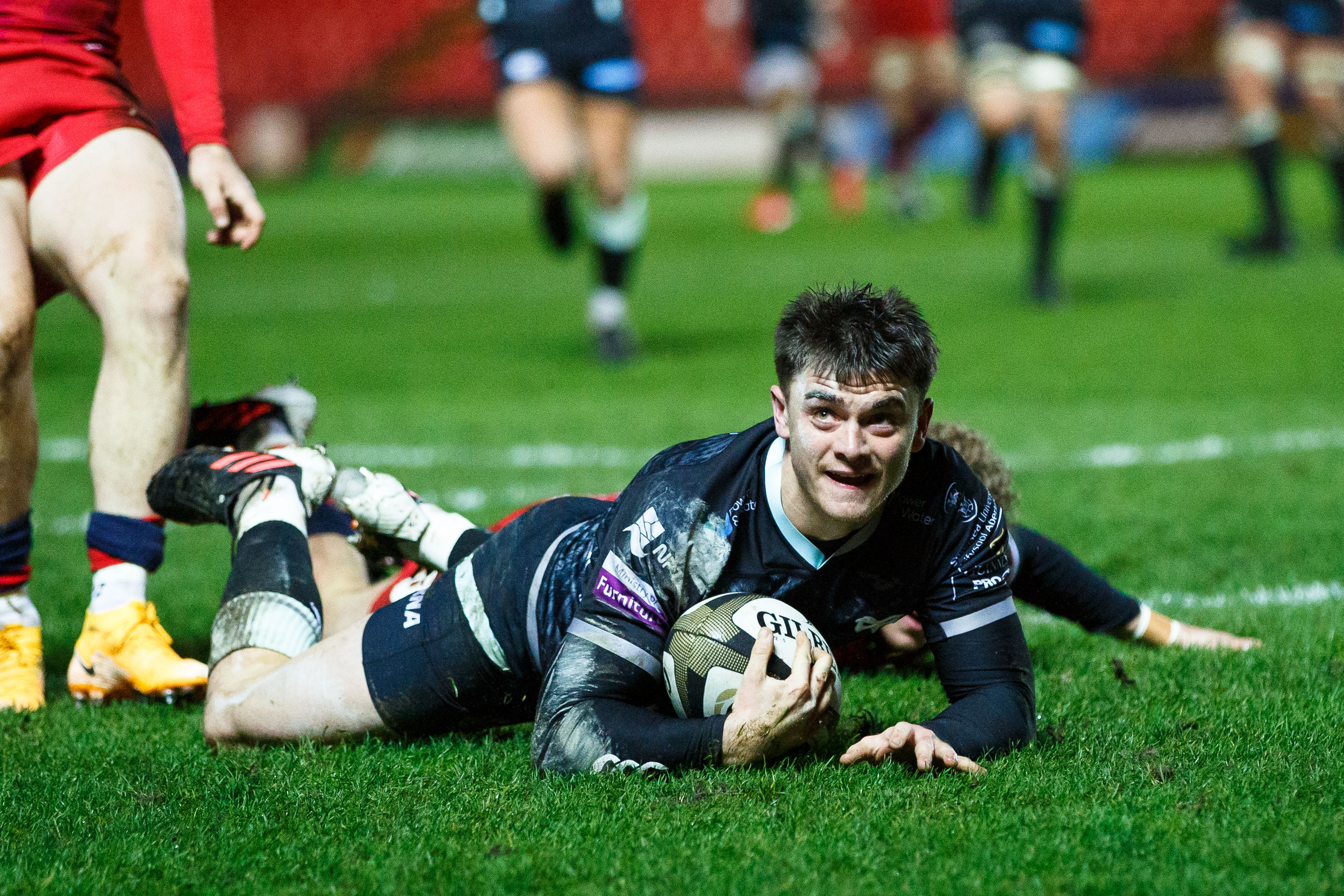 Reuben v Scarlets