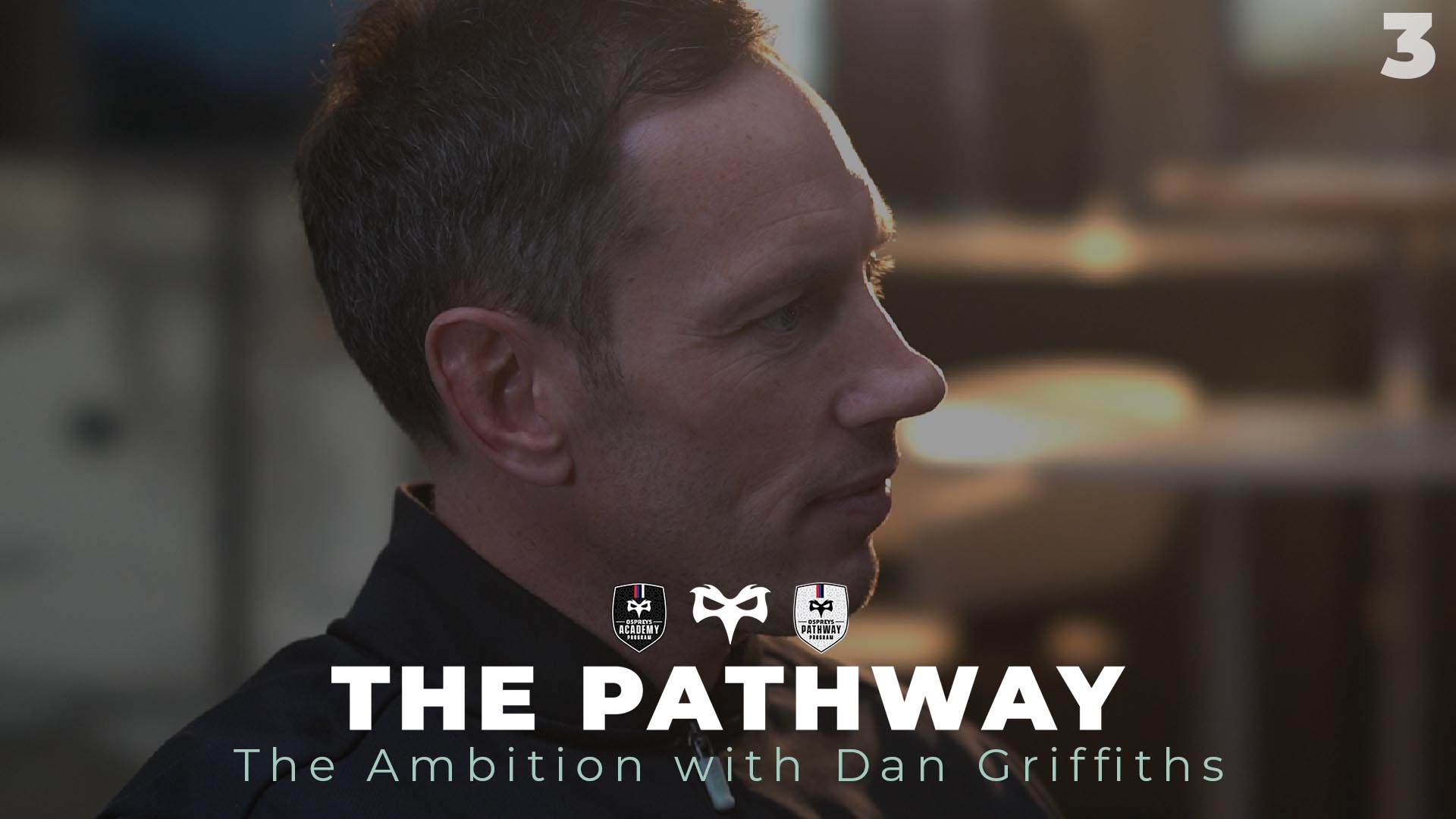 THE PATHWAY: #3 The Ambitions with Dan Griffiths