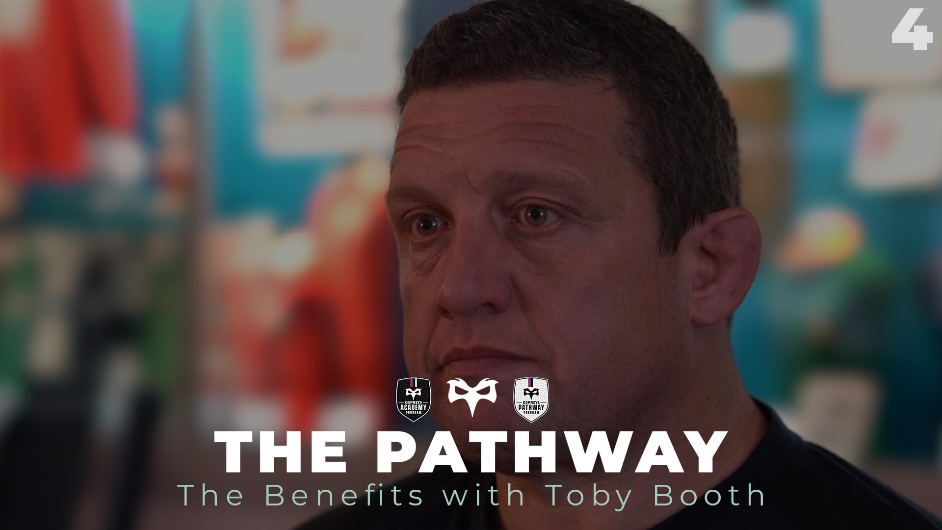 THE PATHWAY: #4 The Benefits with Toby Booth