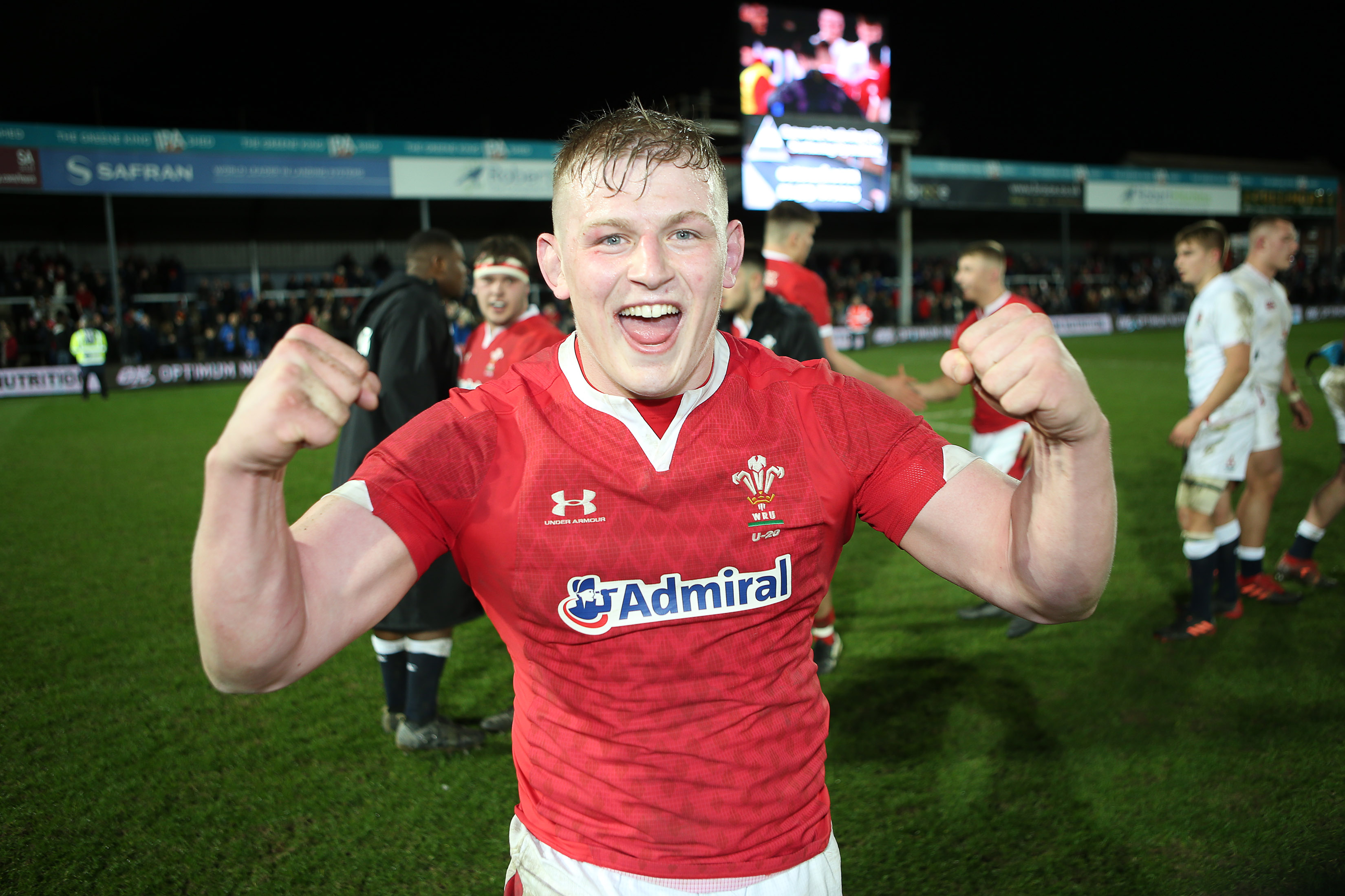 Ospreys announce signing of Wales U20 captain Jac Morgan | Ospreys