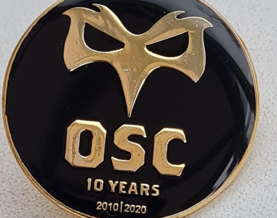 OSC Badges