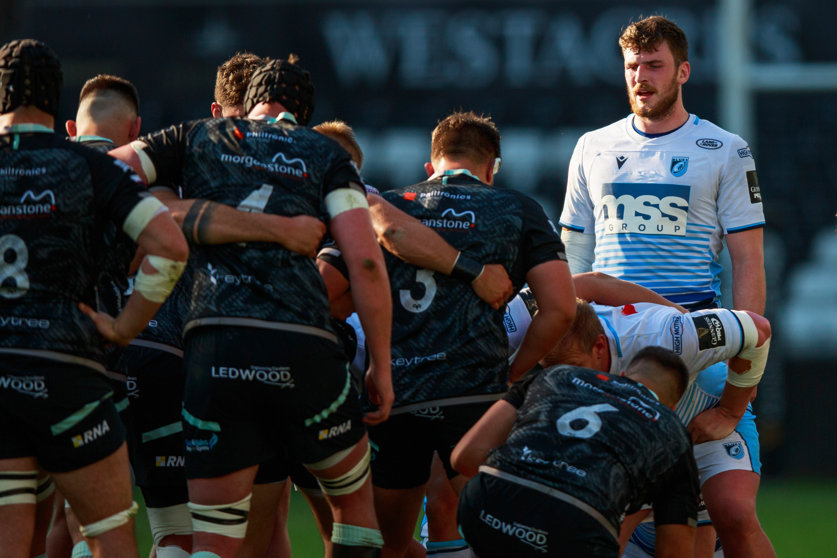 OSPvCBL Scrum