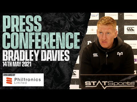 Bradley Davies 