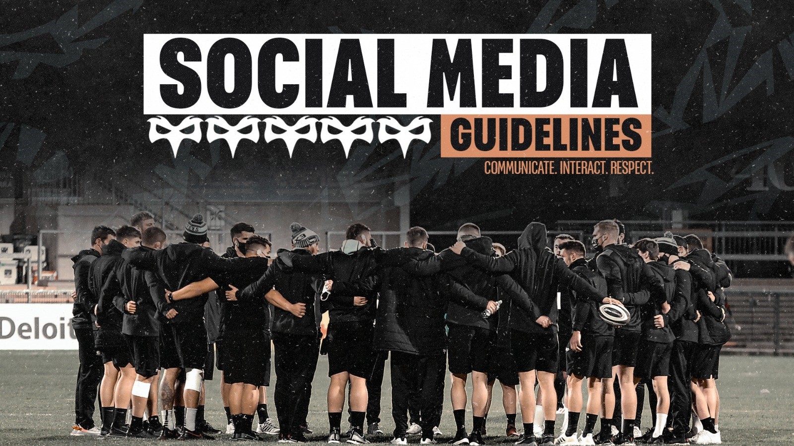 Social Media Guidelines 