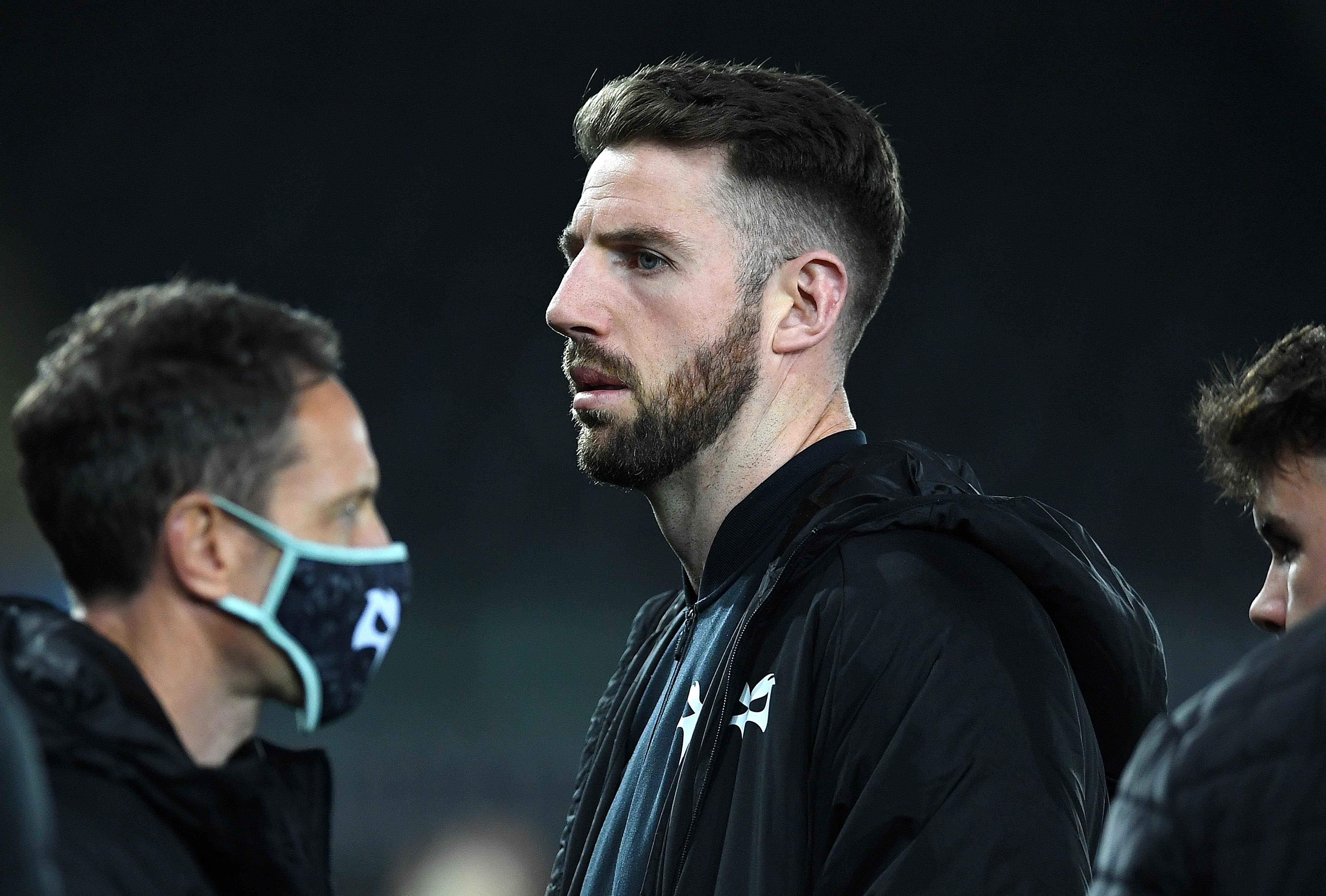 Alex Cuthbert Ospreys