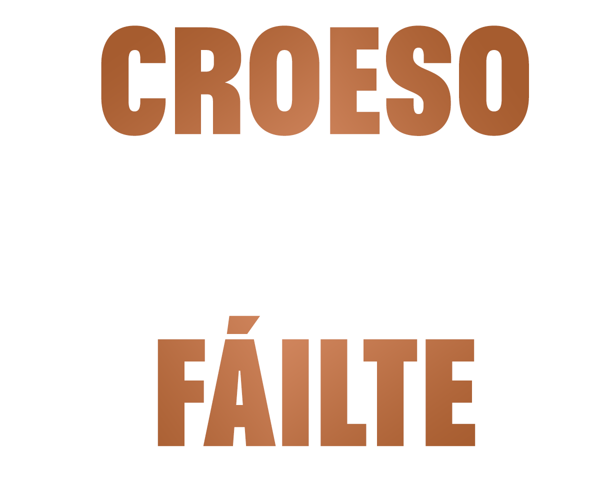 Croeso Failte