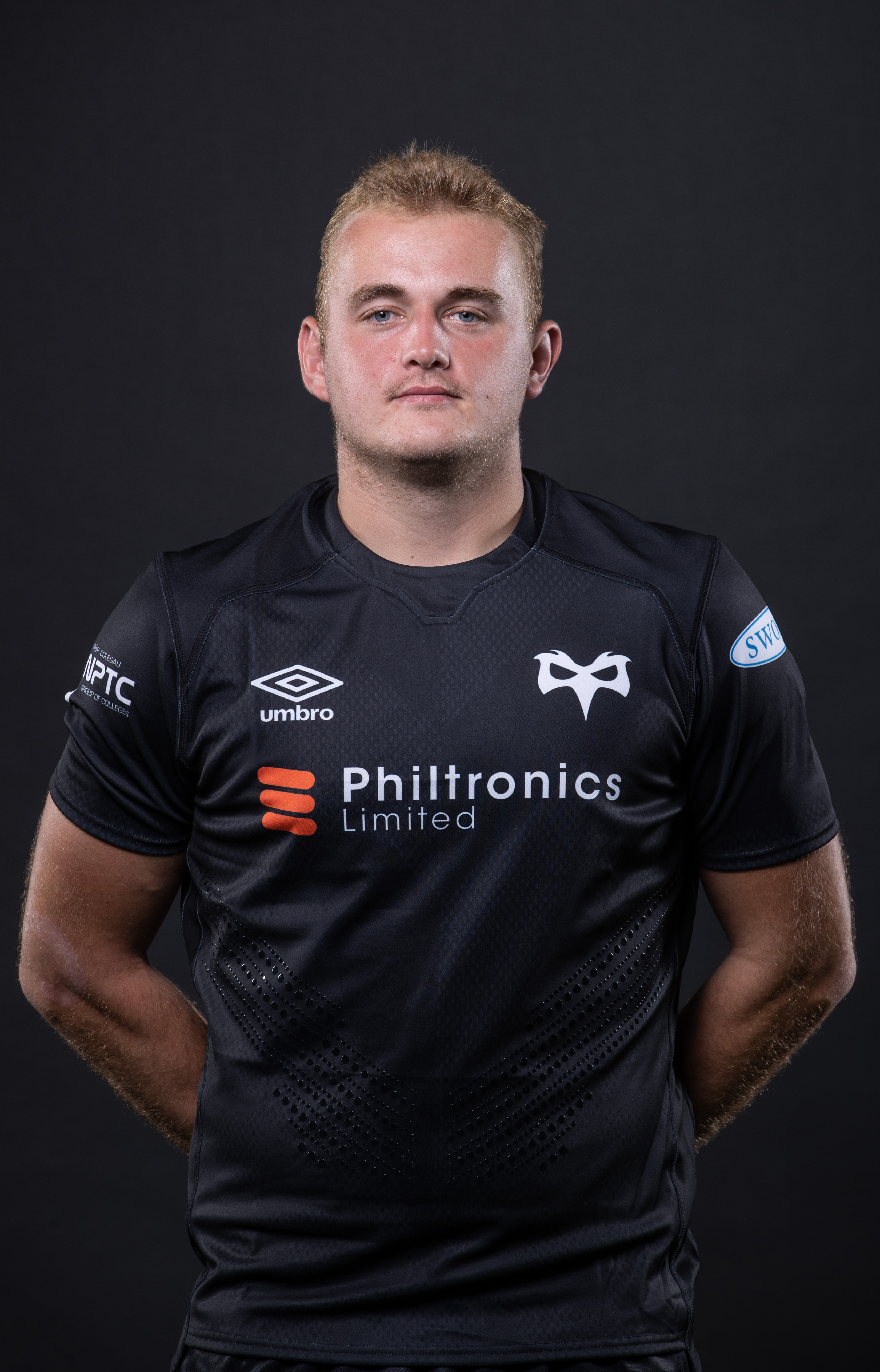 Huw Sutton Headshot
