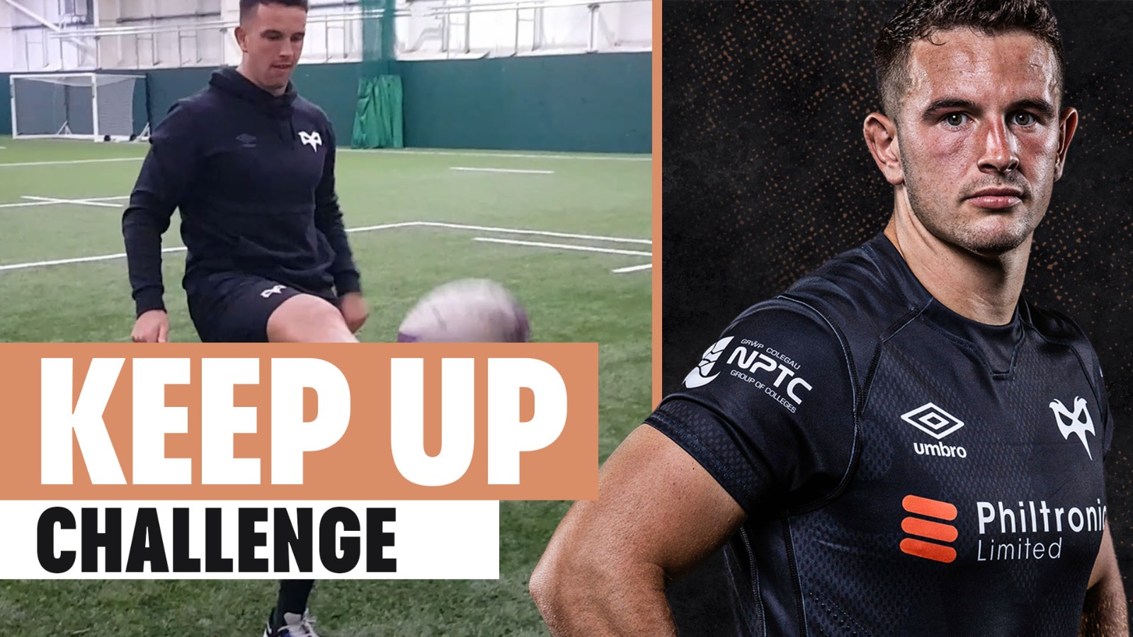 Keep Up Challenge - Owen Watkin