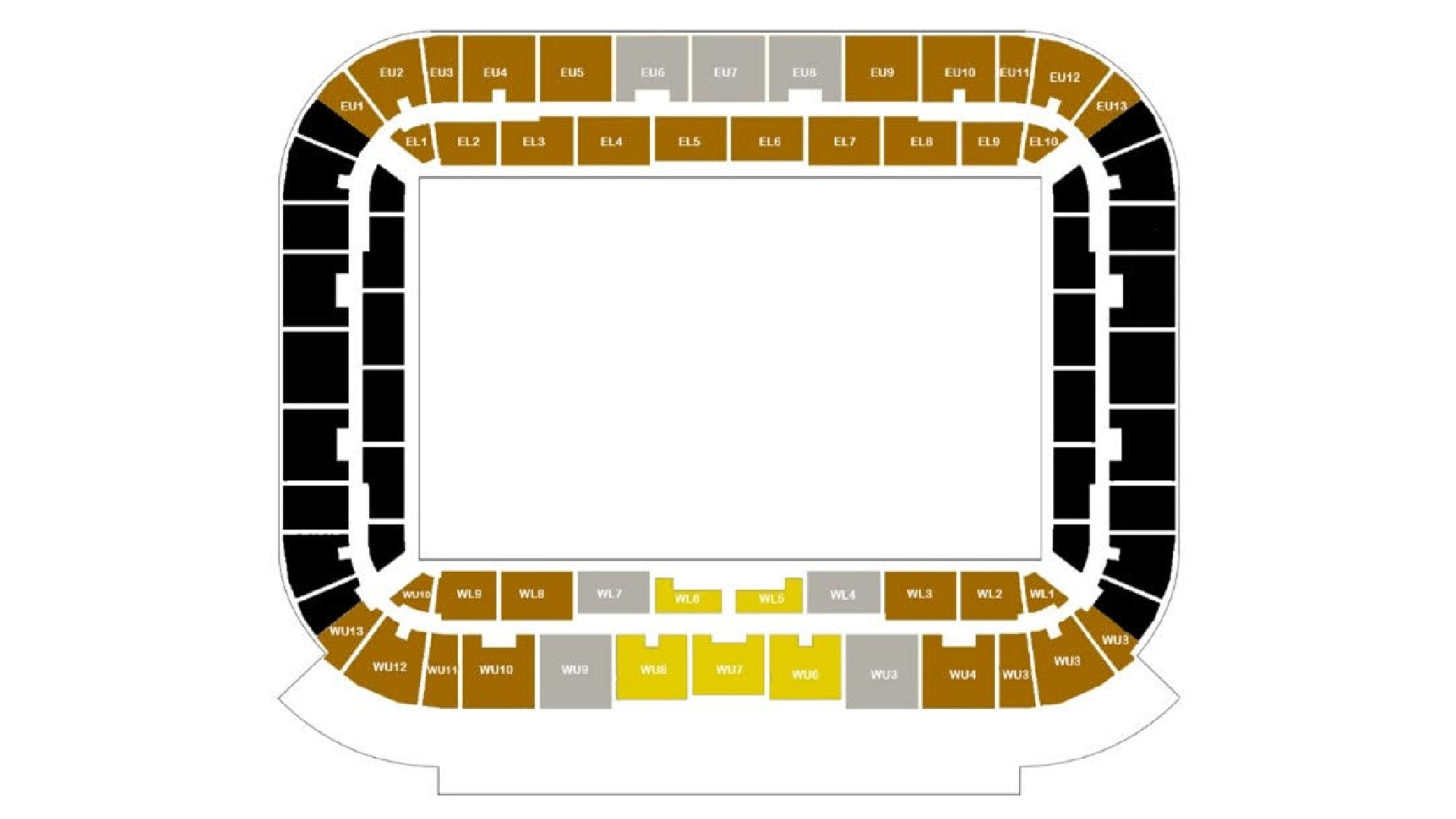 Swansea.Com Stadium Map