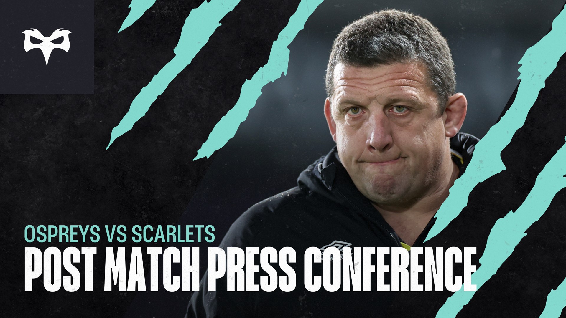 Toby Booth Post Match Press Conference v Scarlets