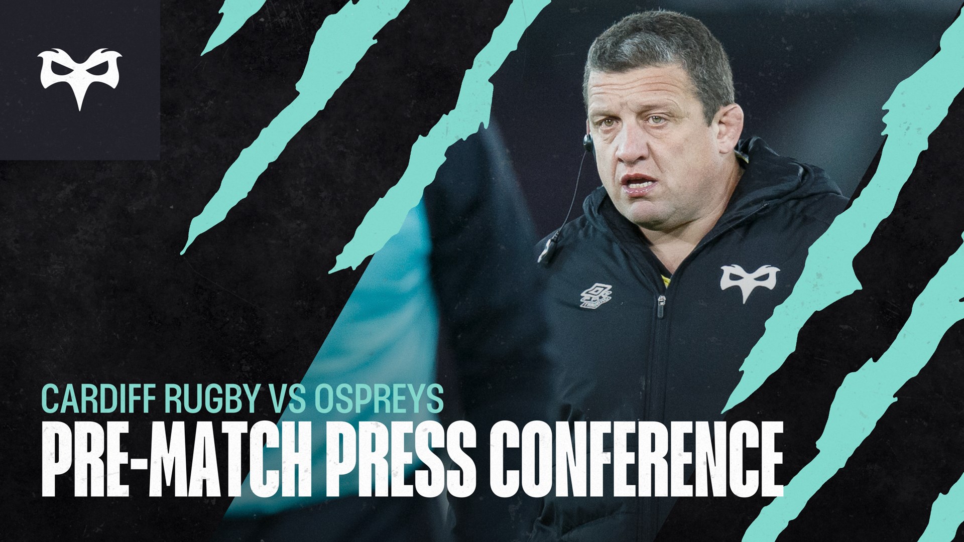 Toby Booth Pre-Match Press Conference: Cardiff Rugby