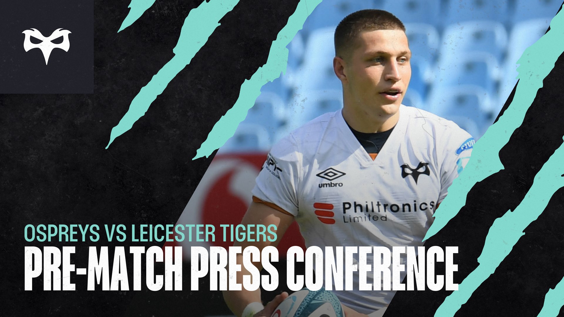  Pre-Match Press Conference - Max Nagy (Vs Leicester Tigers)