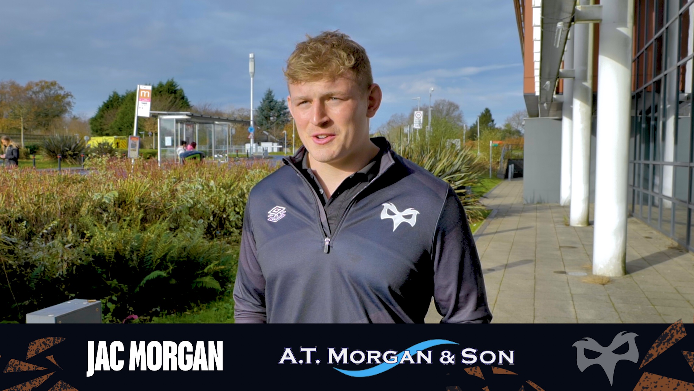 Jac Morgan on our Heineken Cup opener against Leicester Tigers