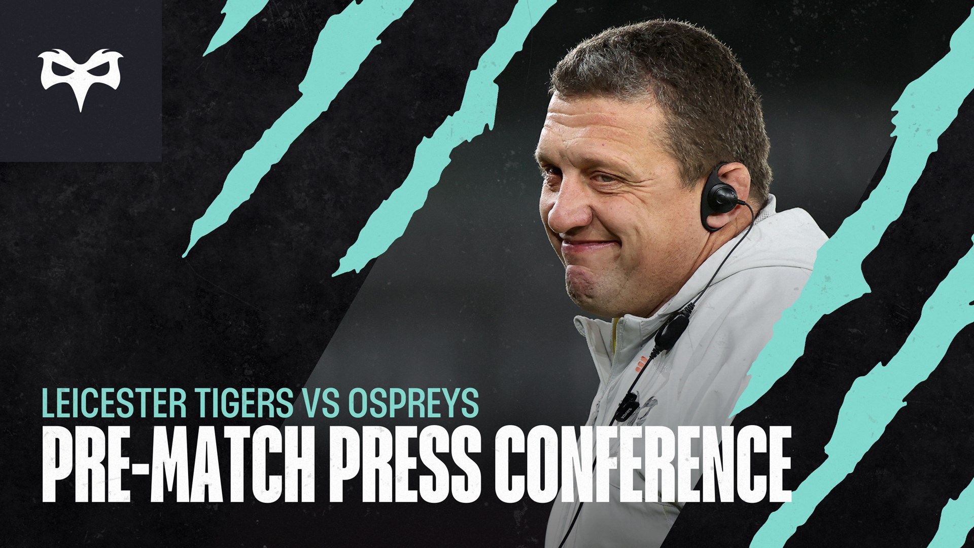  Pre-Match Press Conference - Toby Booth (Vs Leicester Tigers)