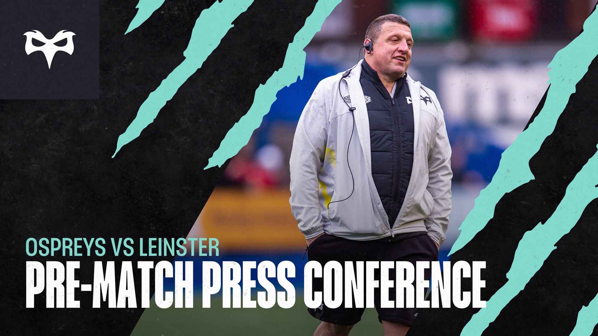 Toby Booth Pre-Match Press Conference: Leinster