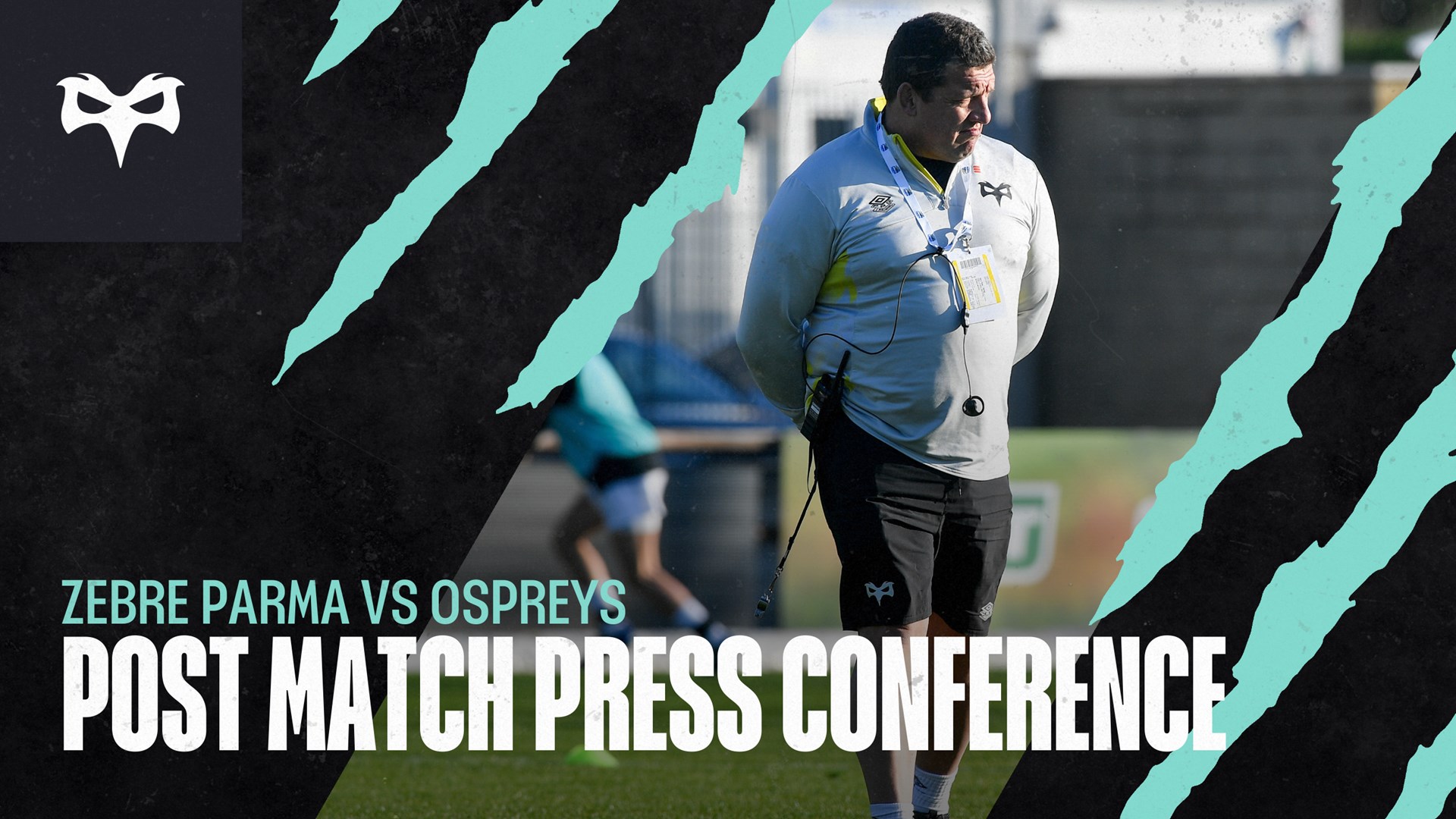 Toby Booth & Michael Collins Post Match Press Conference: Zebre Parma