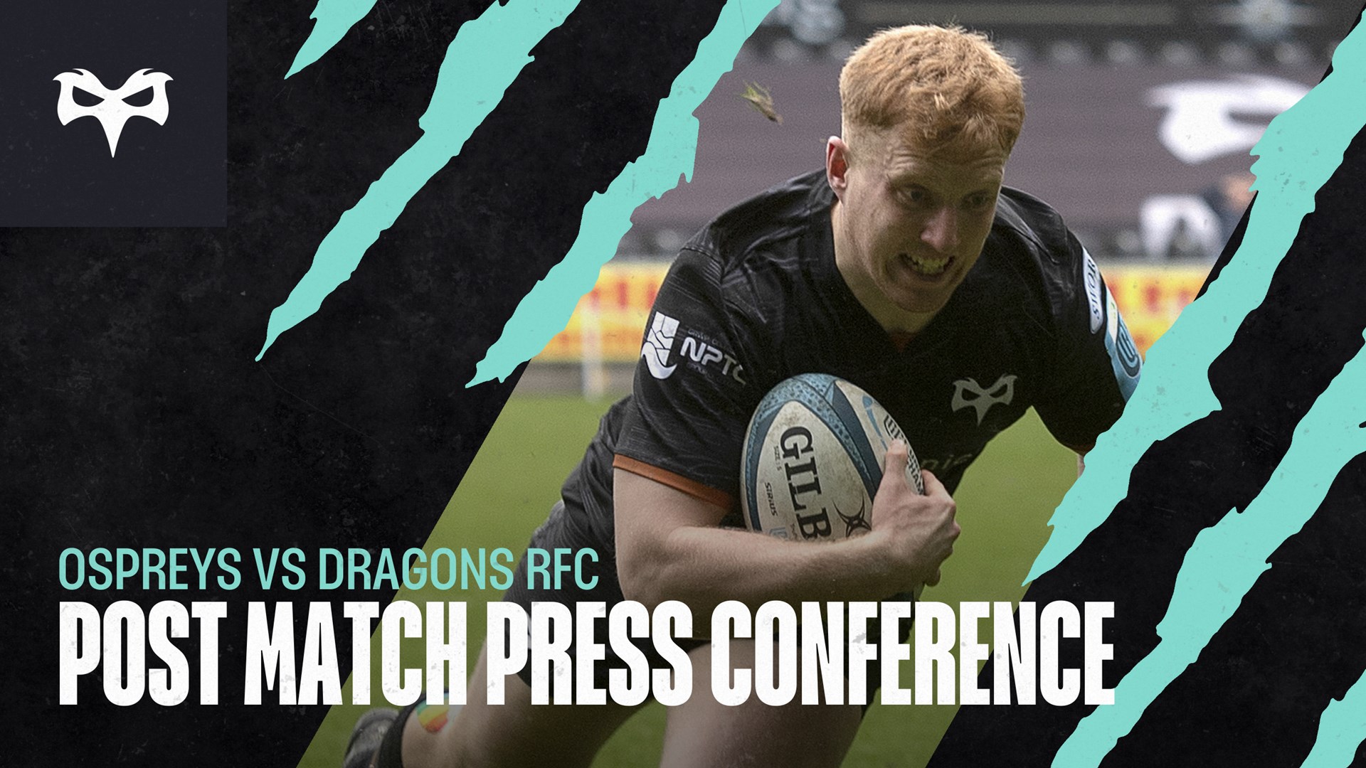 Post Match Press Conference: Toby Booth & Iestyn Hopkins (Vs Dragons)