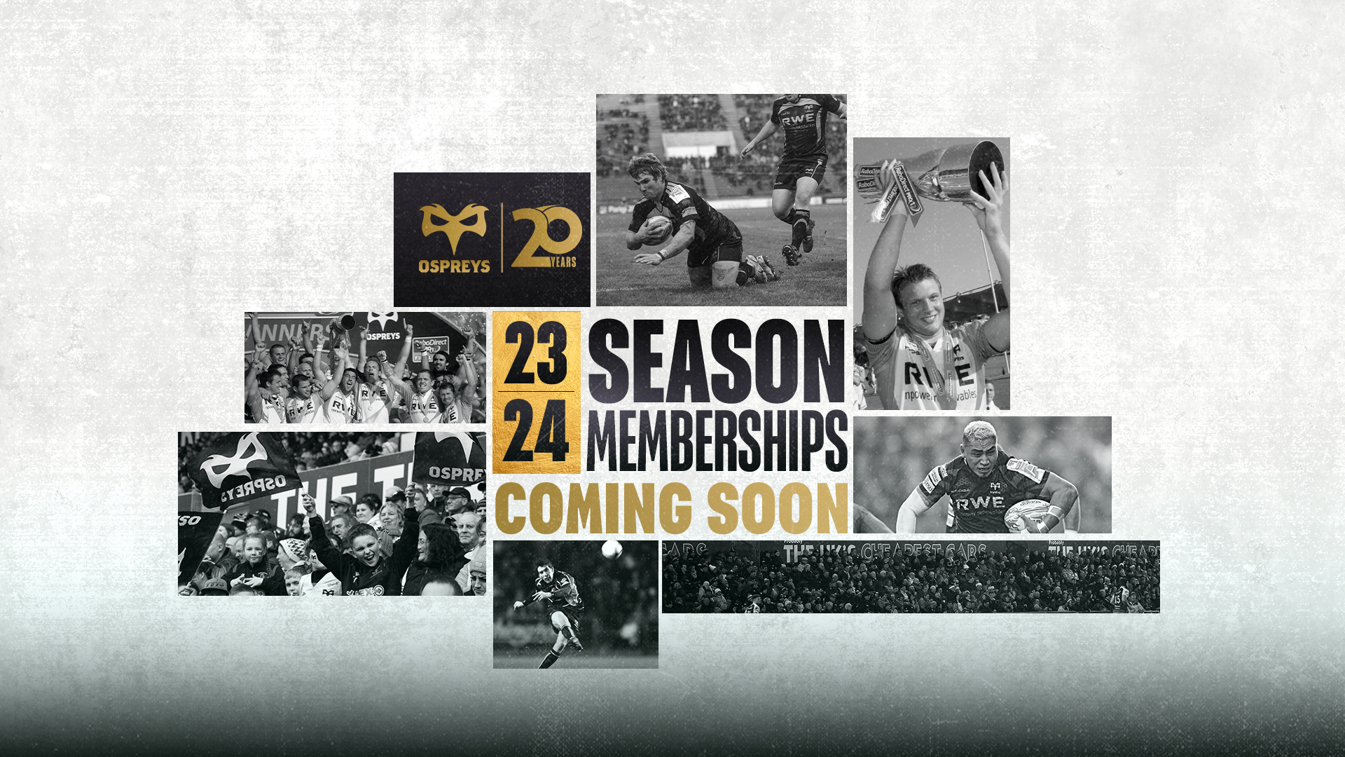 Season Memberships: Coming Soon