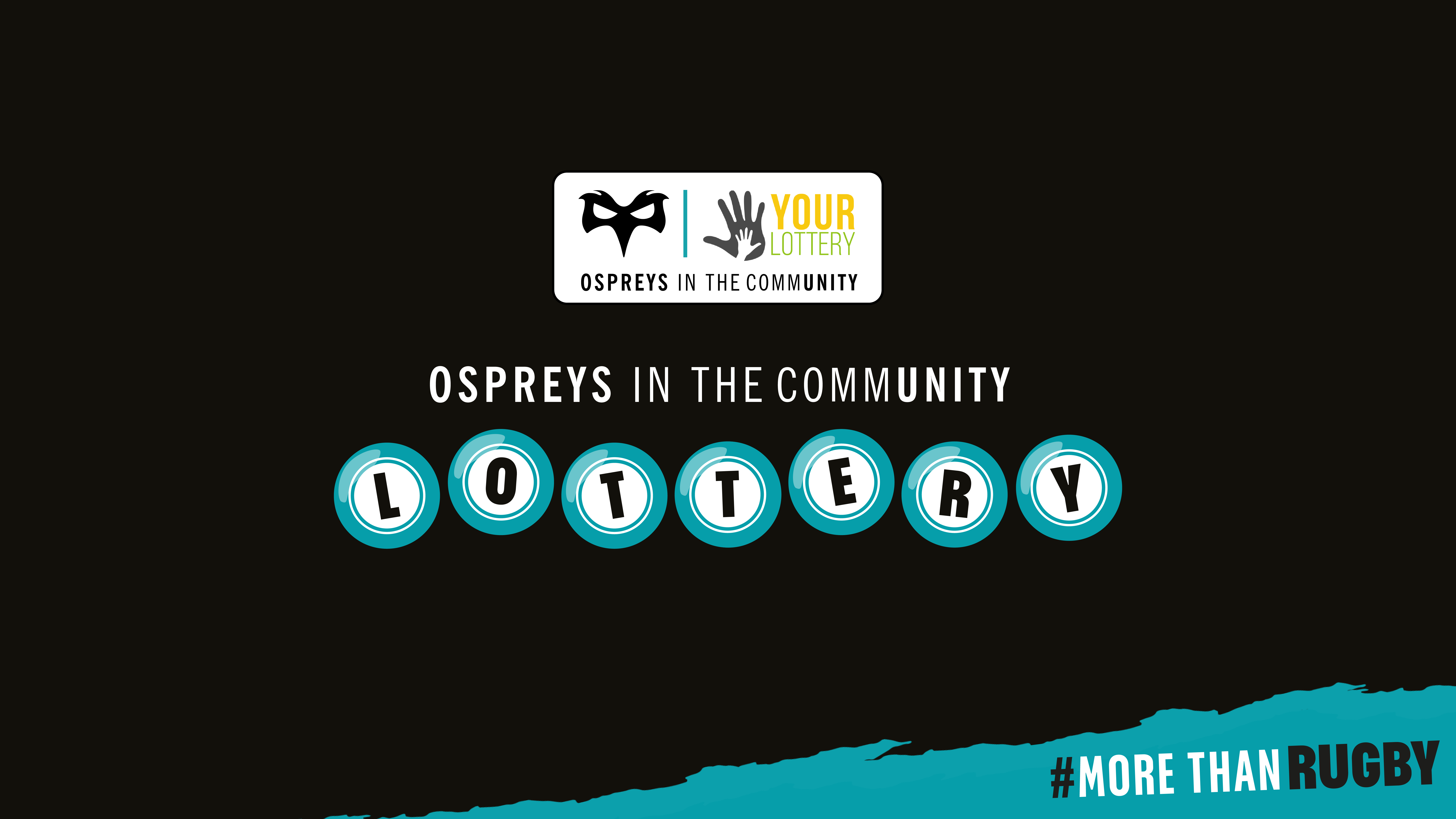 Ospreys in the Community lottery