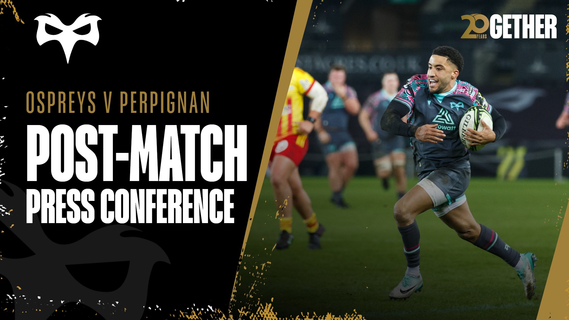 EPCR Challenge Cup Post Match Press Conference: Toby Booth (Vs USAP)