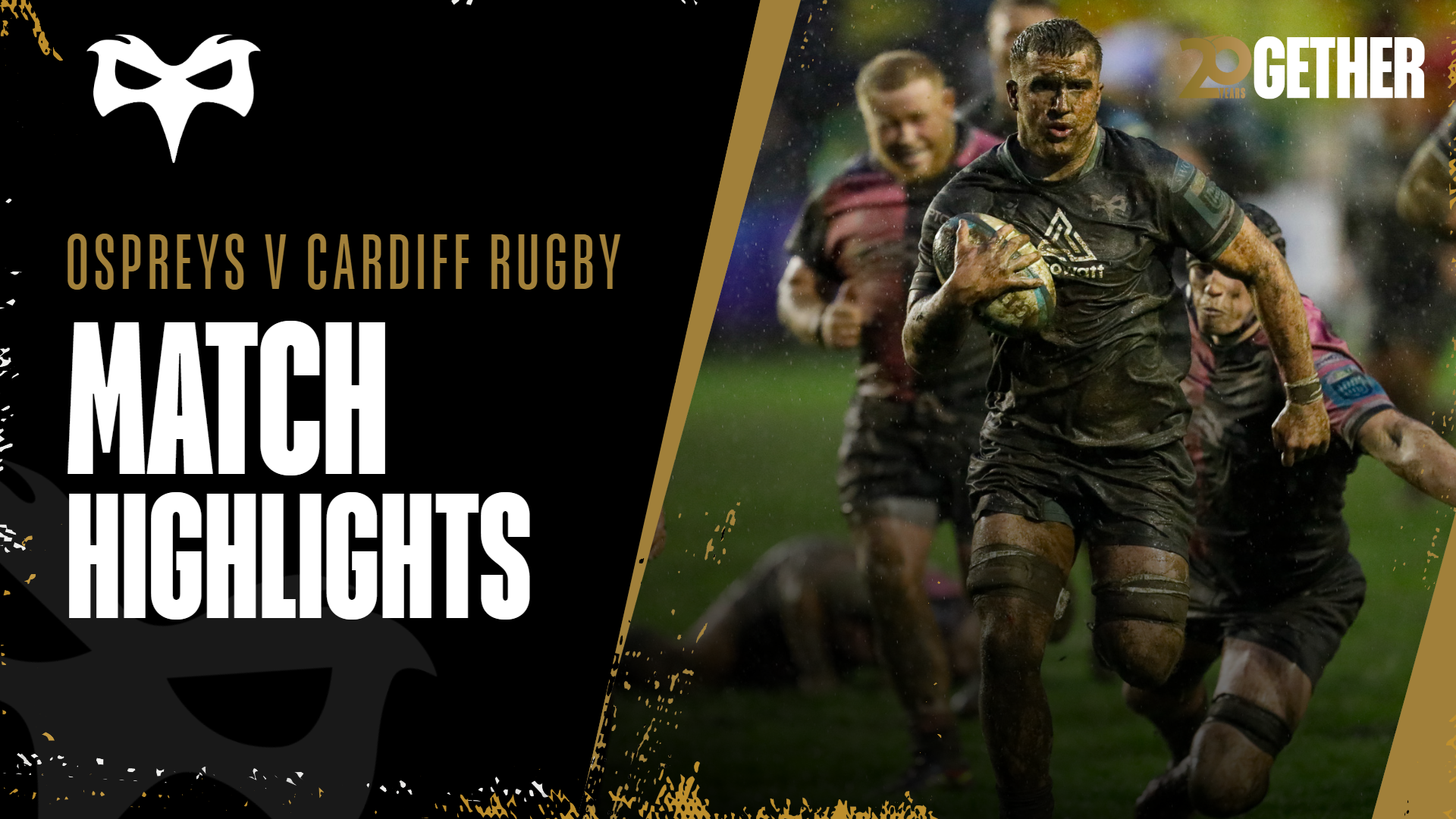Match Highlights: Ospreys 27-21 Cardiff Rugby