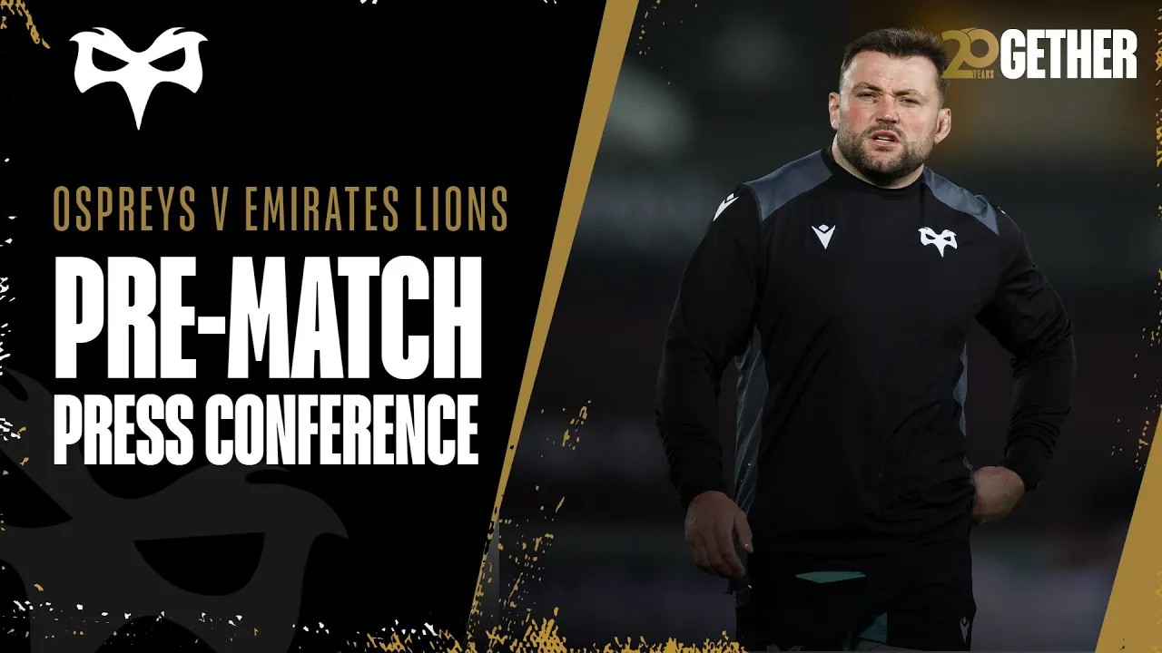 Emirates Lions pre match