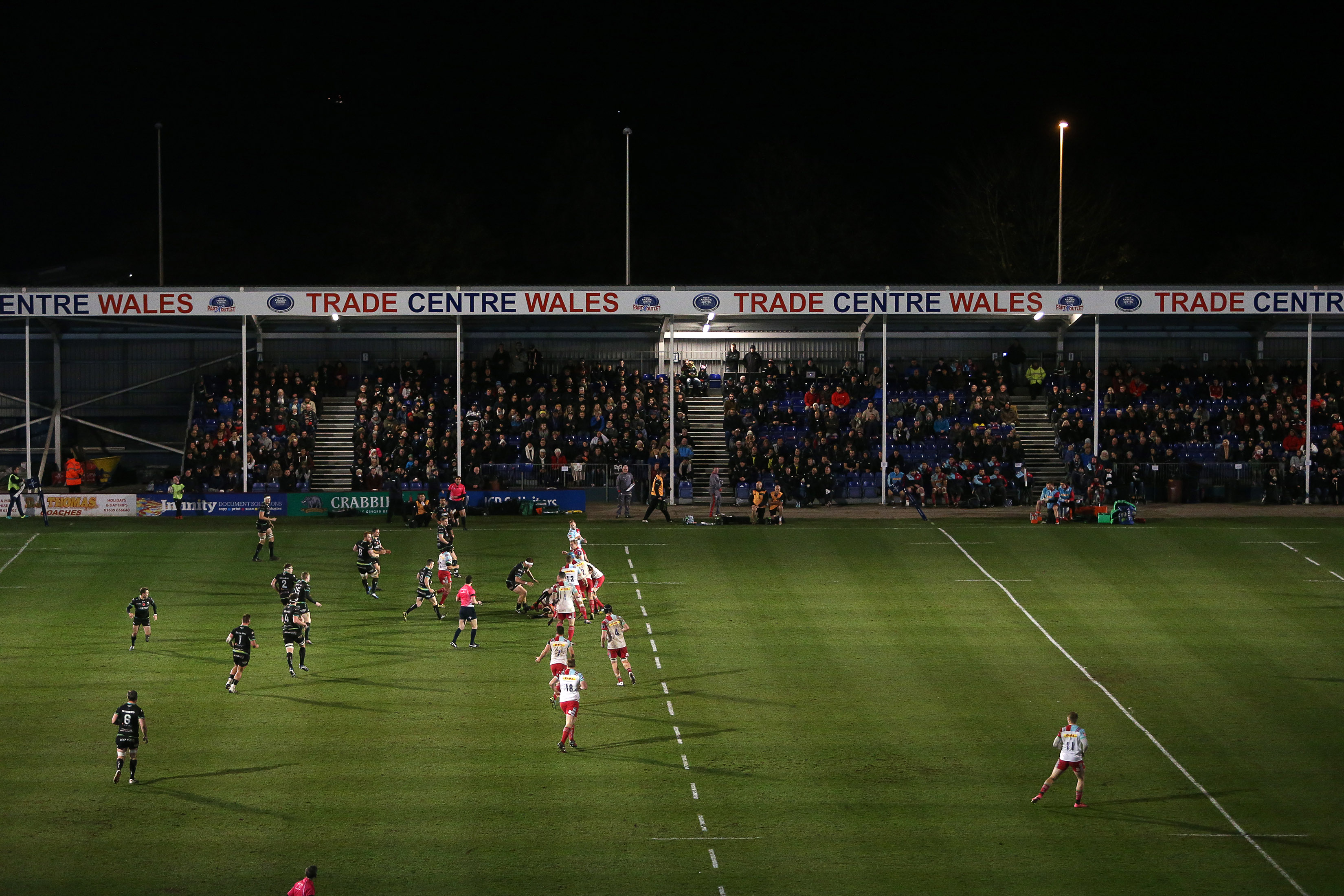 St Helen's Sports Ground | Ospreys