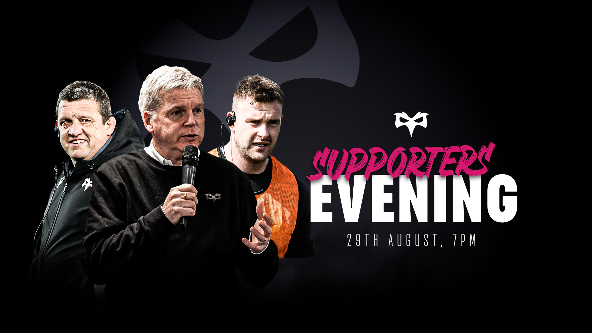 Ospreys Supporters Evening