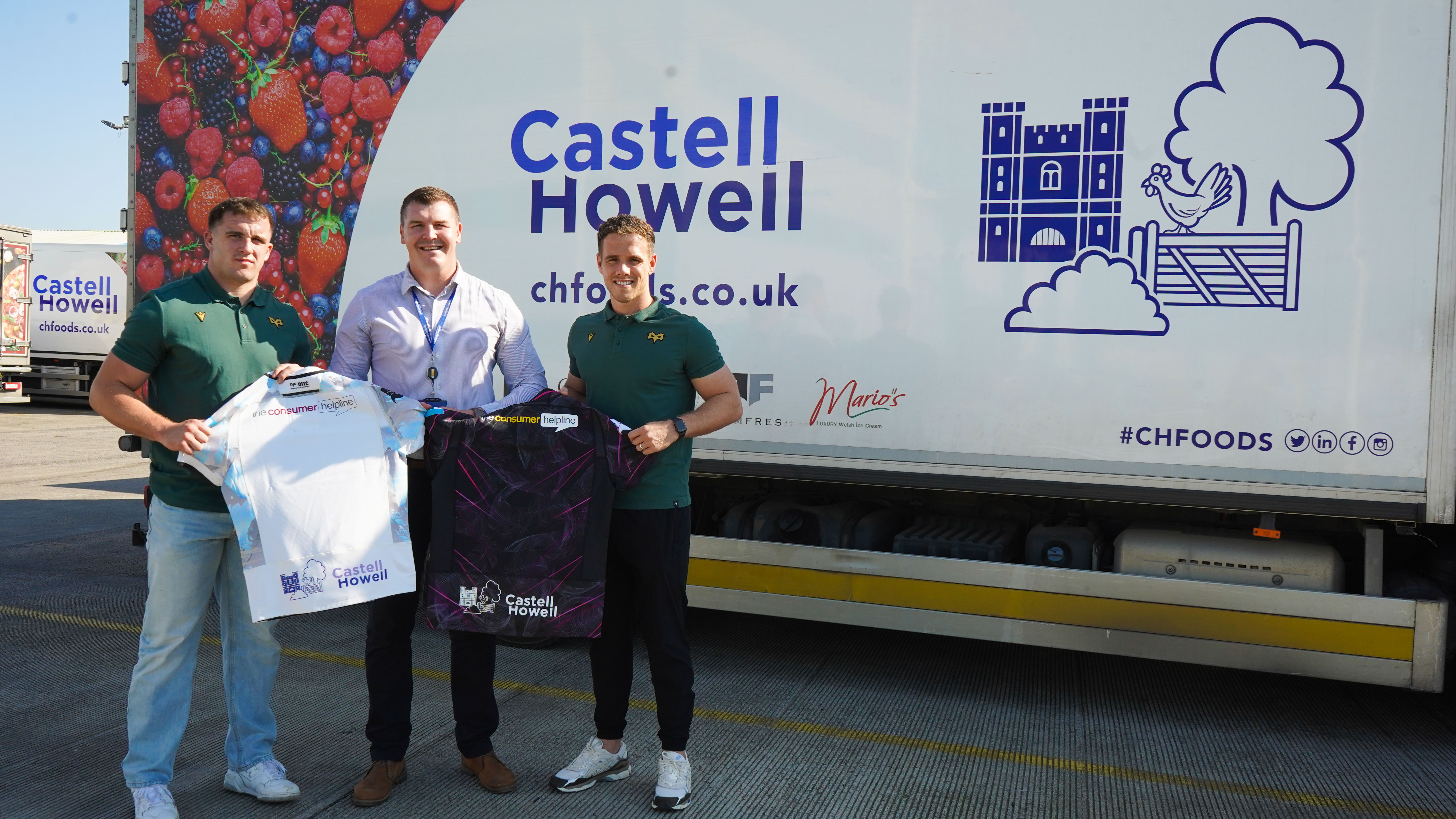 Castell Howell