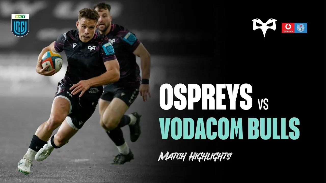 Vodacom Bulls Highlights 