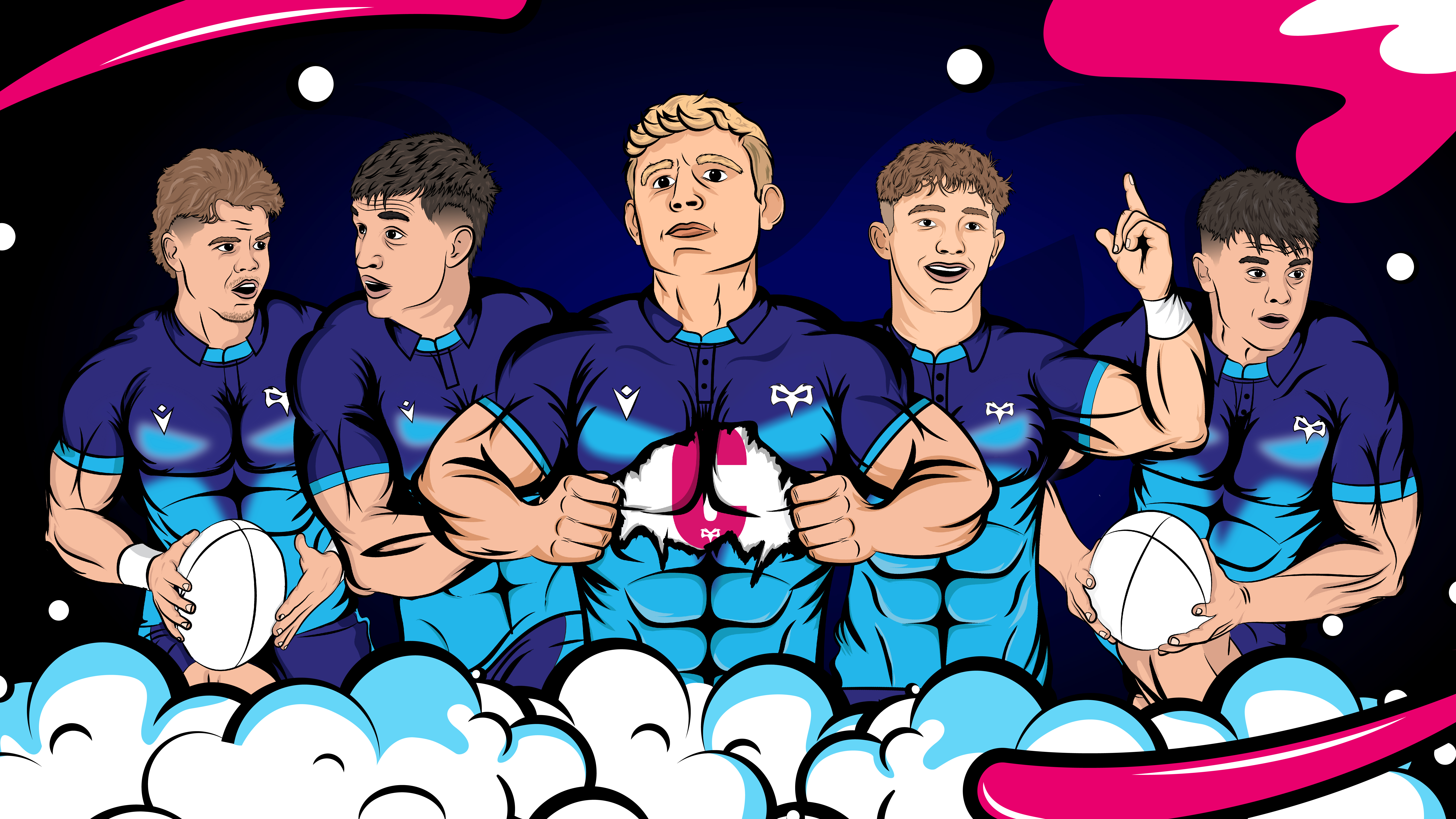 EPCR Characters Header