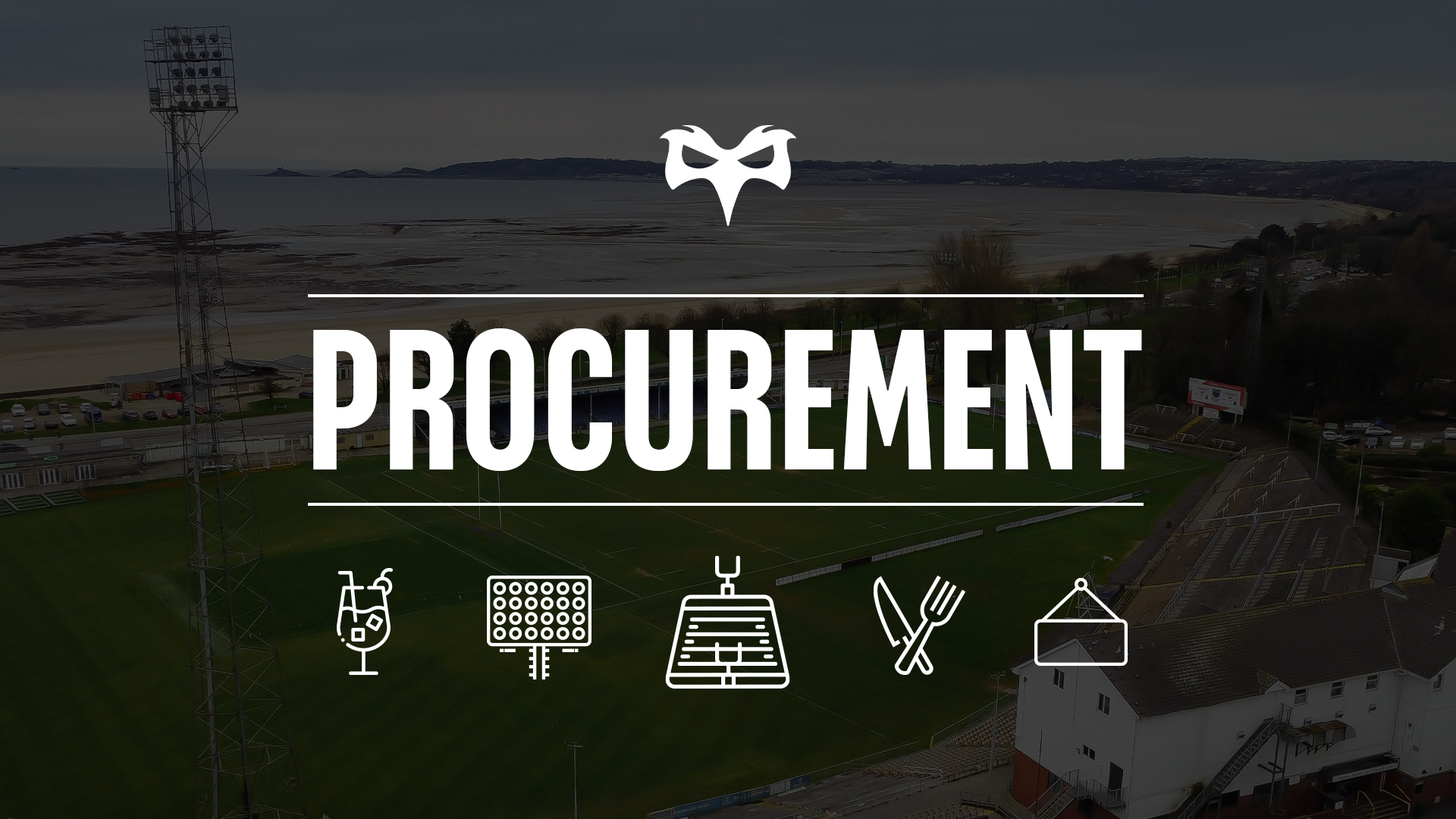 Procurement opportunities at St Helen's