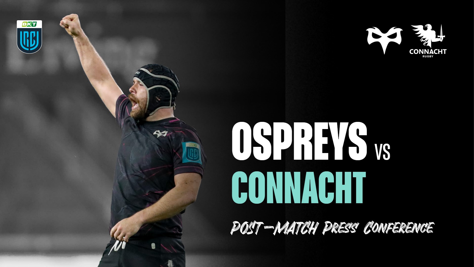 Connacht post match press con