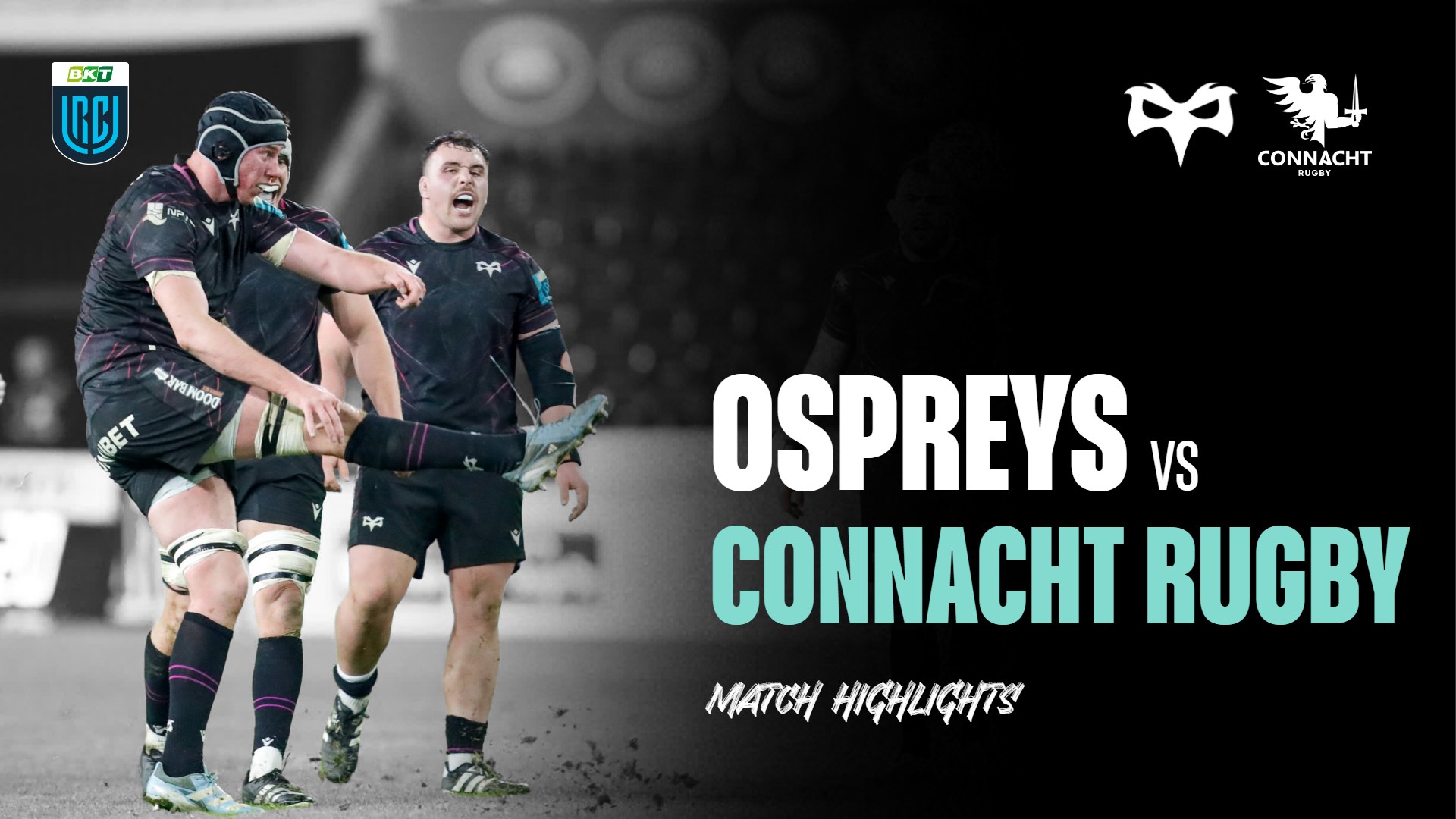 Connacht highlights