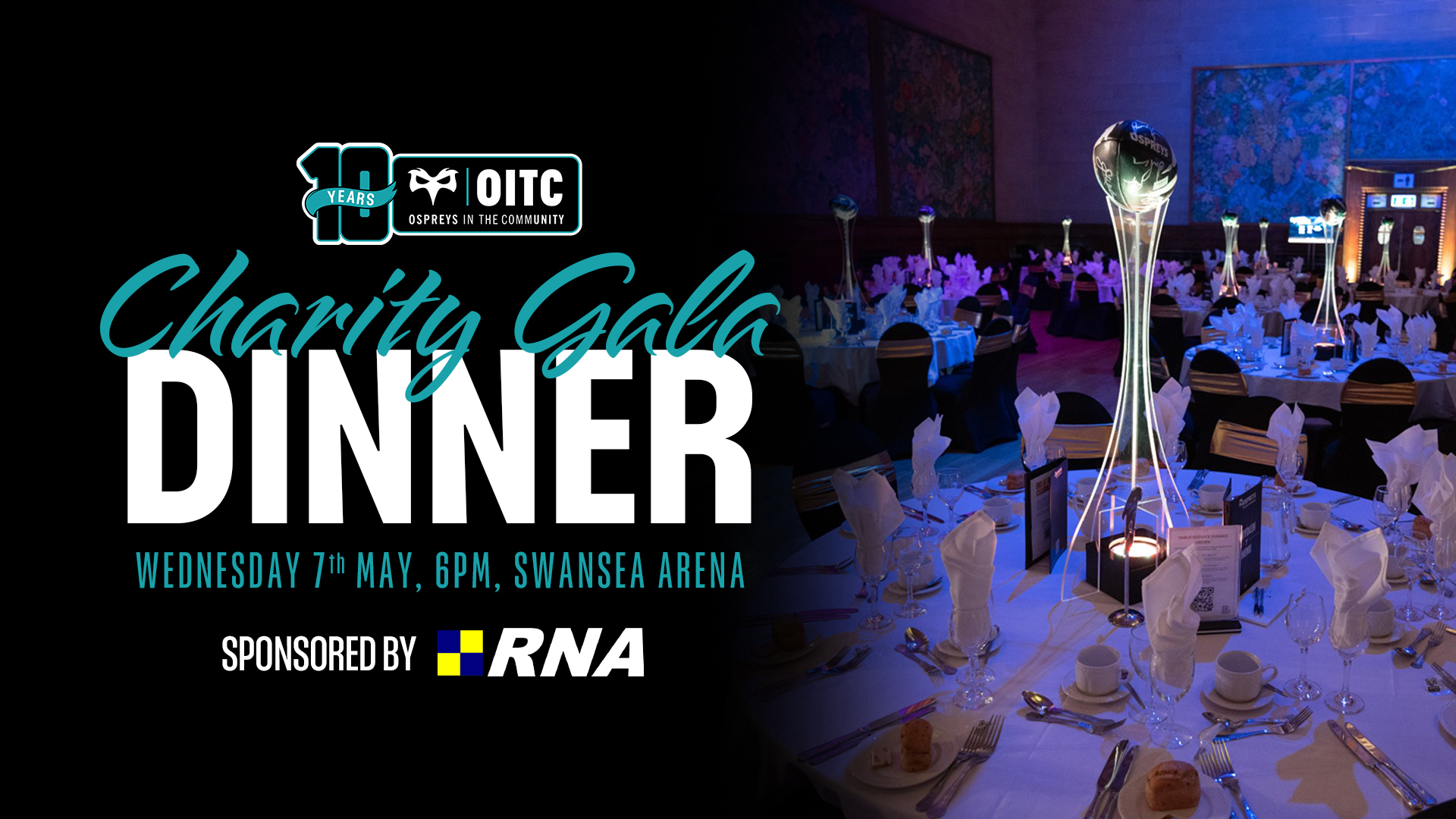 OitC Gala Dinner