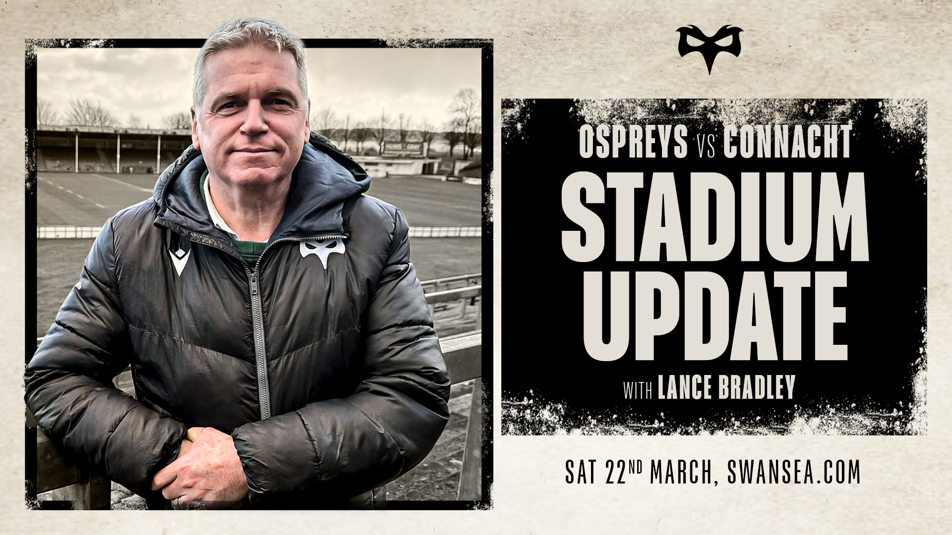 Stadium Update - Pre Connacht