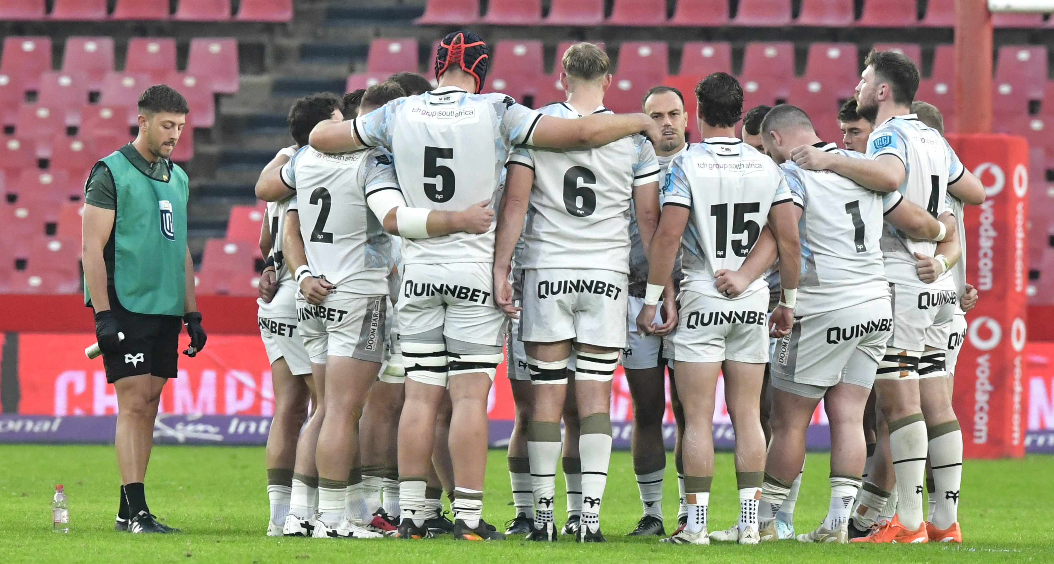 Ospreys v Lions