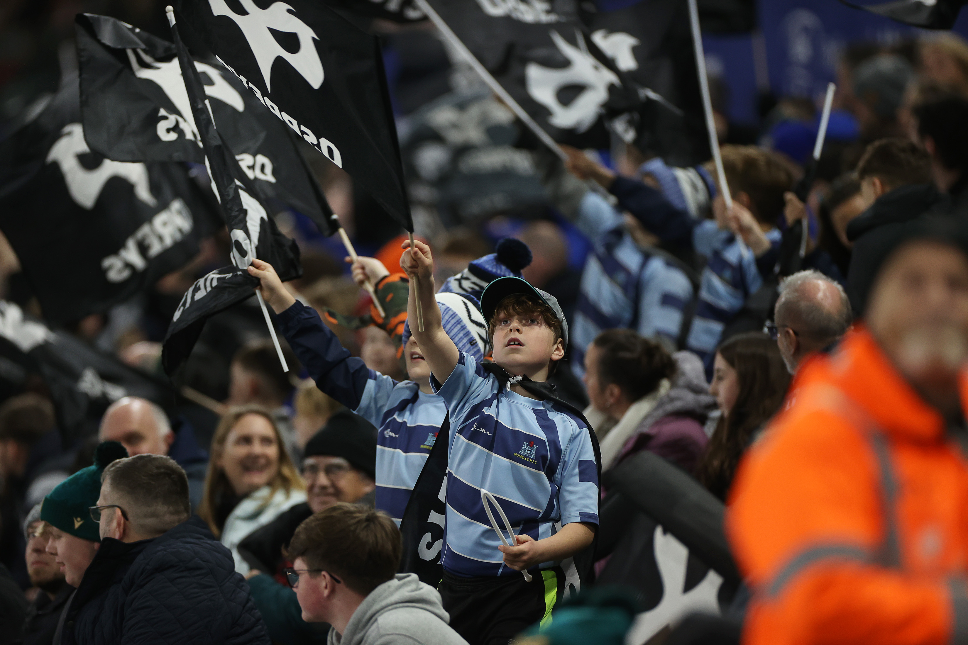 Ospreys Supporters