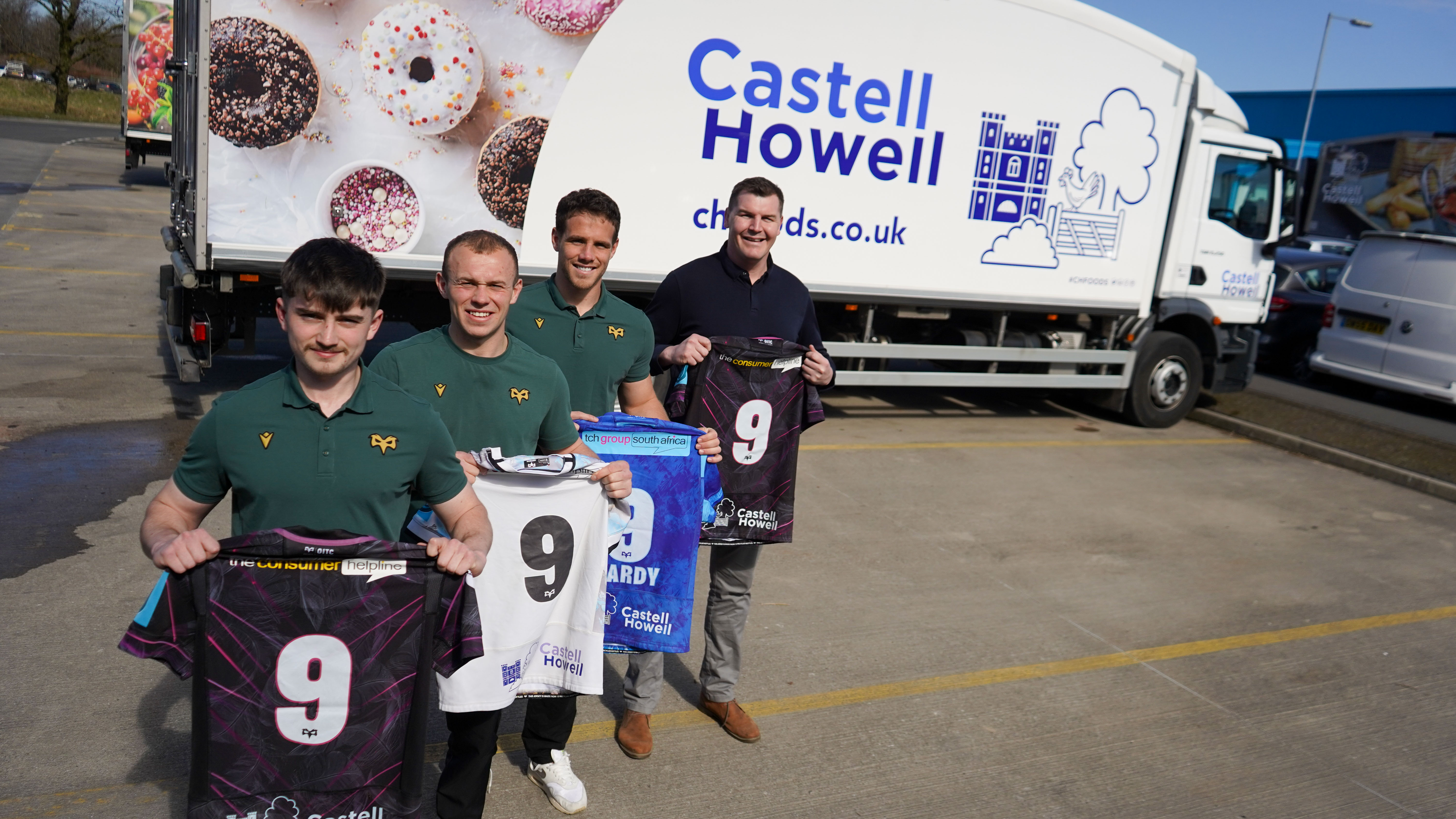Castell Howell