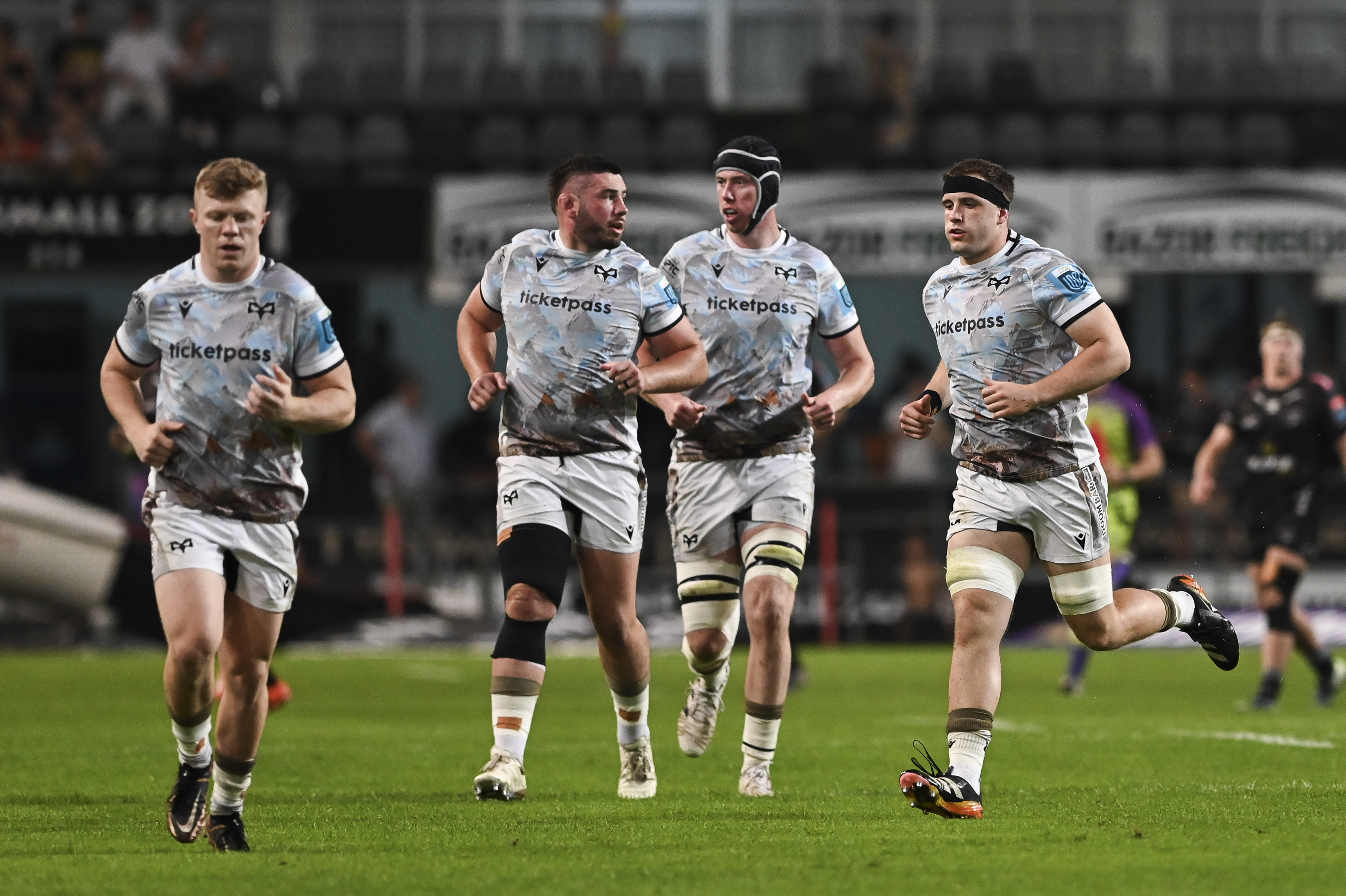 Ospreys fall to Sharks in Durban