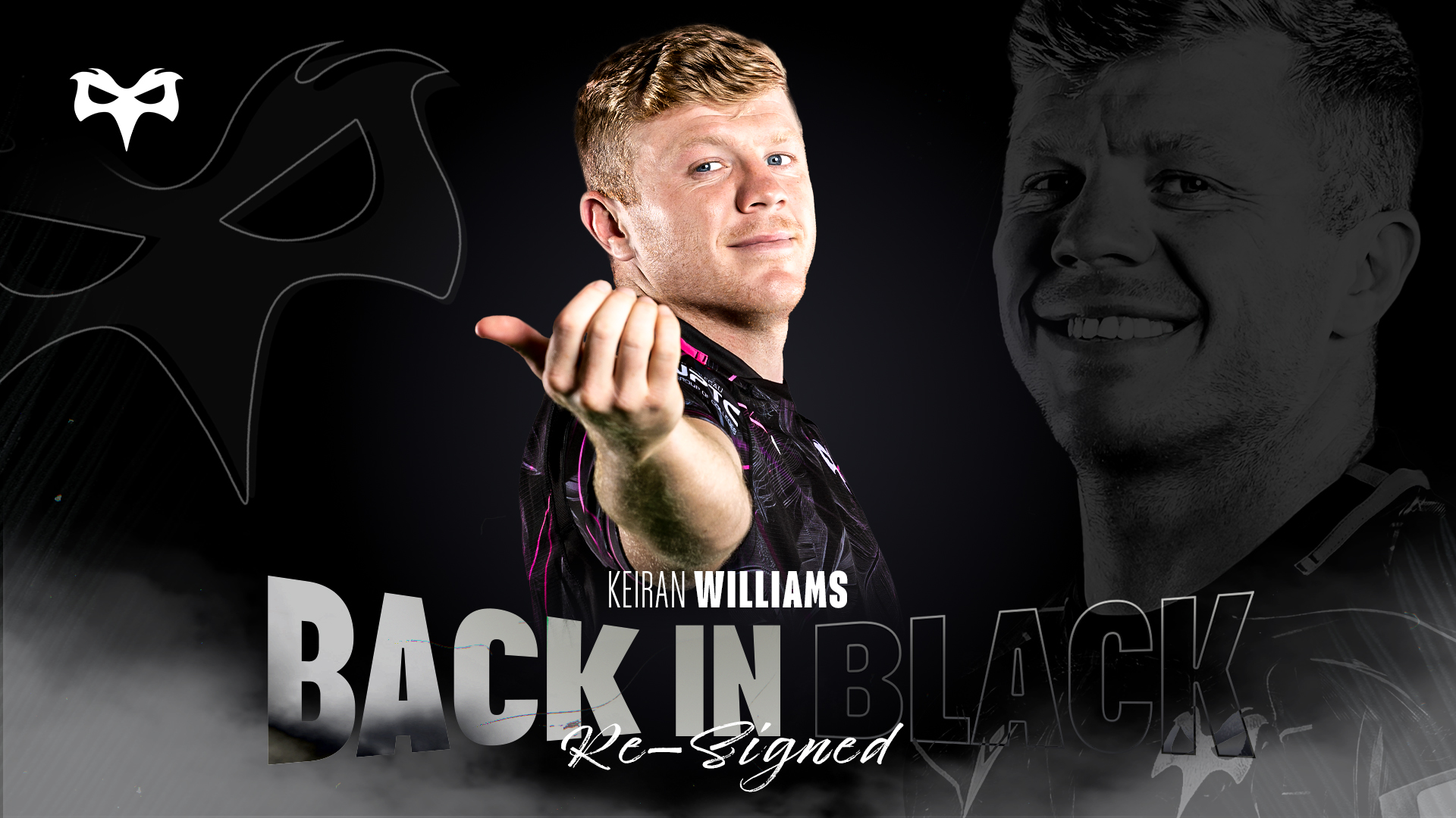 Keiran Williams