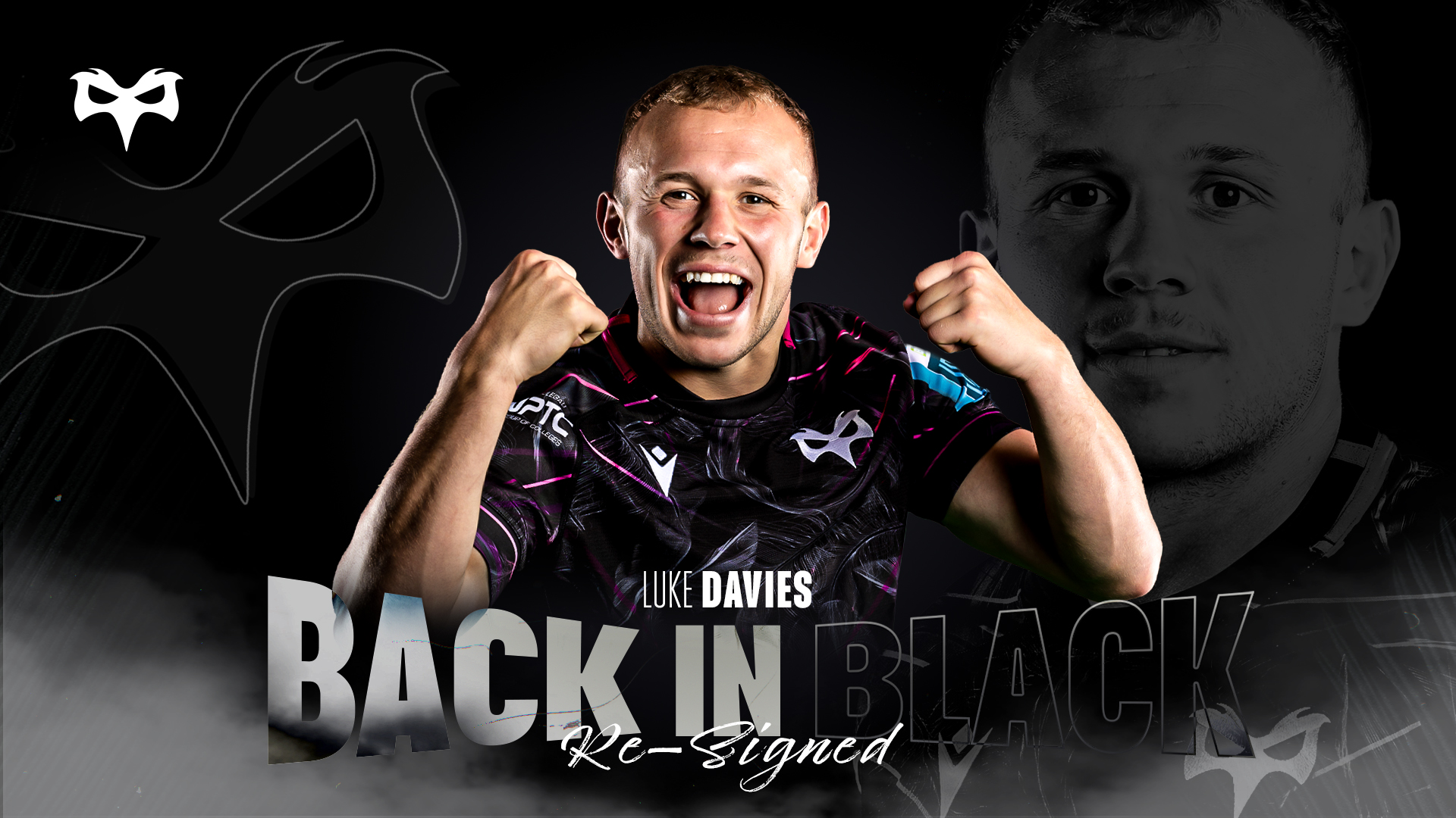 Luke Davies