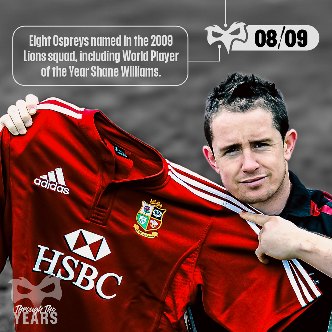 2008 2009 Shane