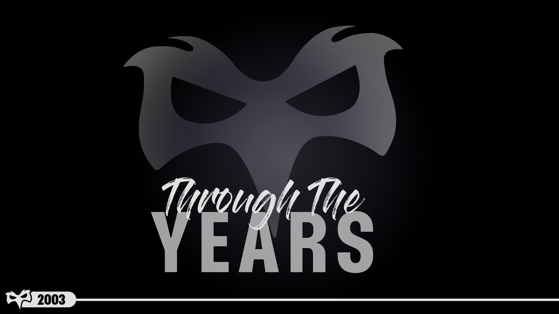 Ospreys through the years timeline