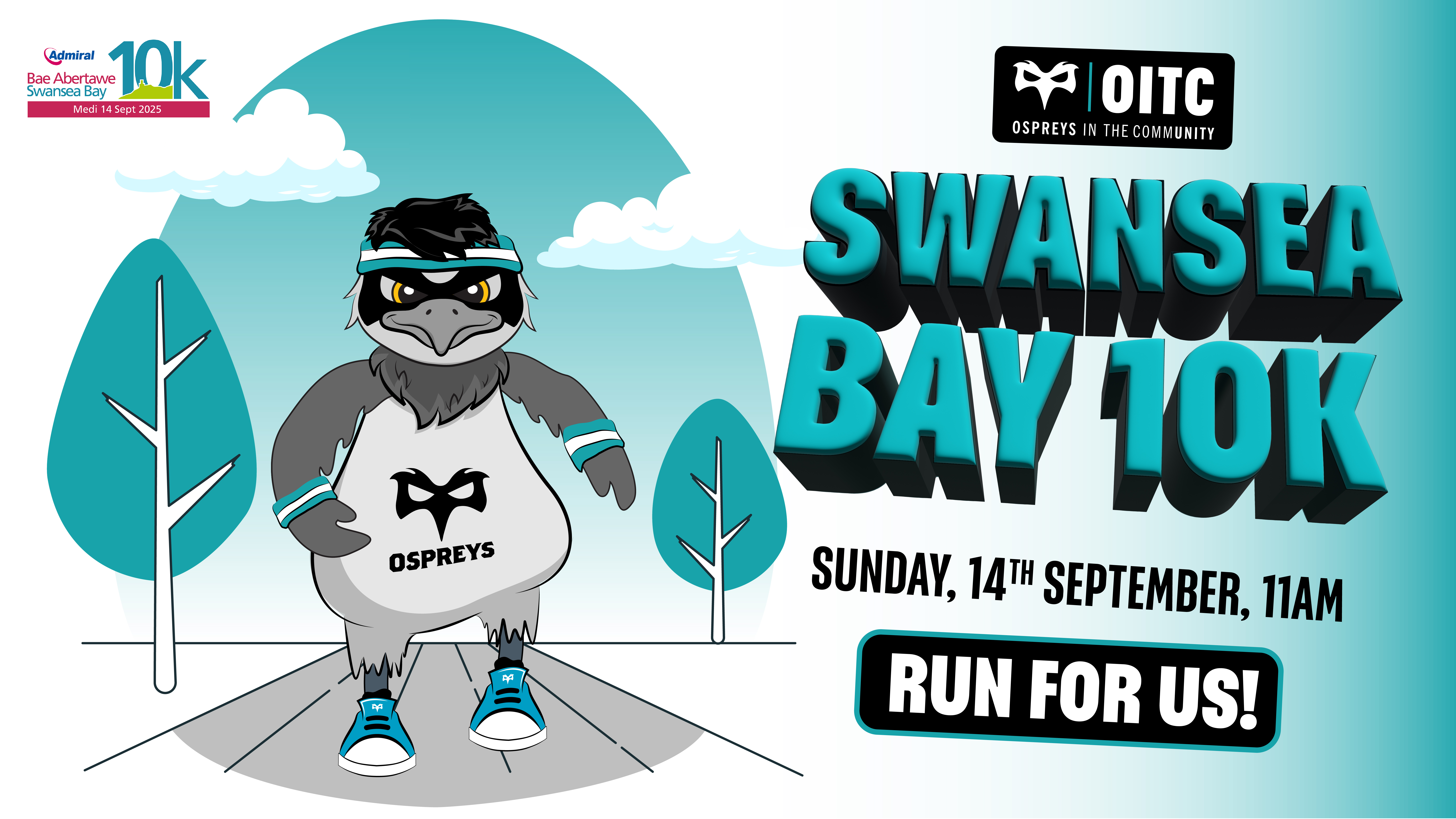 OitC 10k Swansea 2025