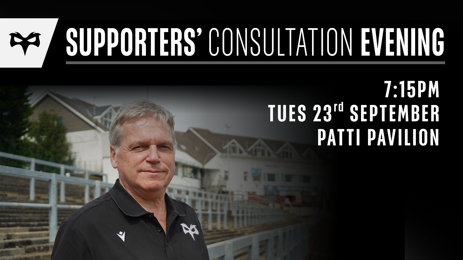 Supporters' Consultation Evening