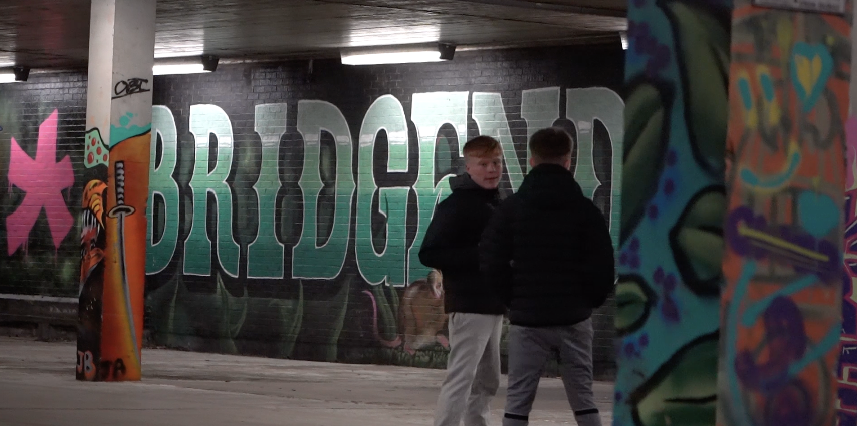 Tackle After Dark Bridgend