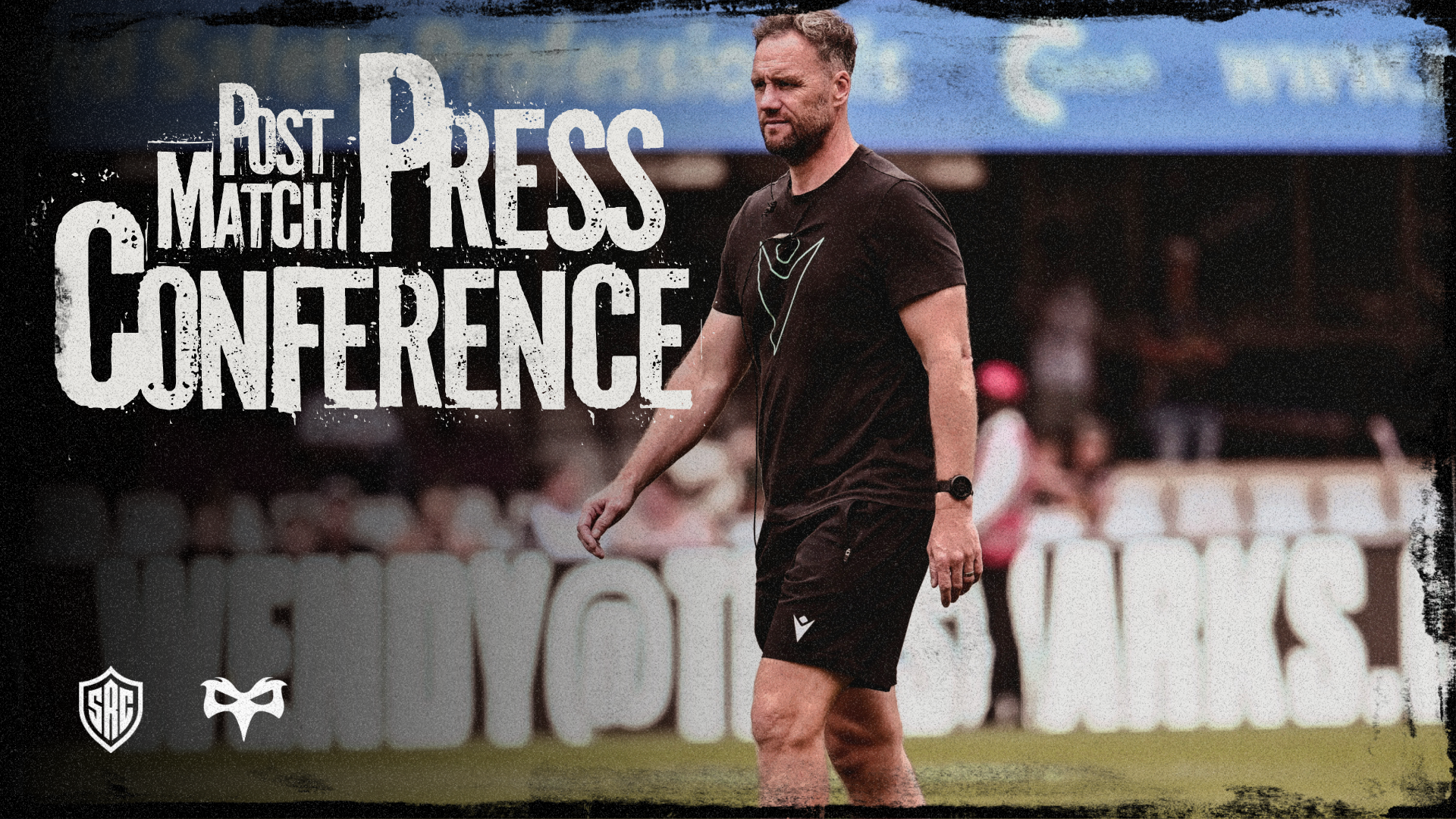 Mark Jones speaks to the press following Osprey's opening round BKT URC (United Rugby Championship) away to the Sharks in Durban